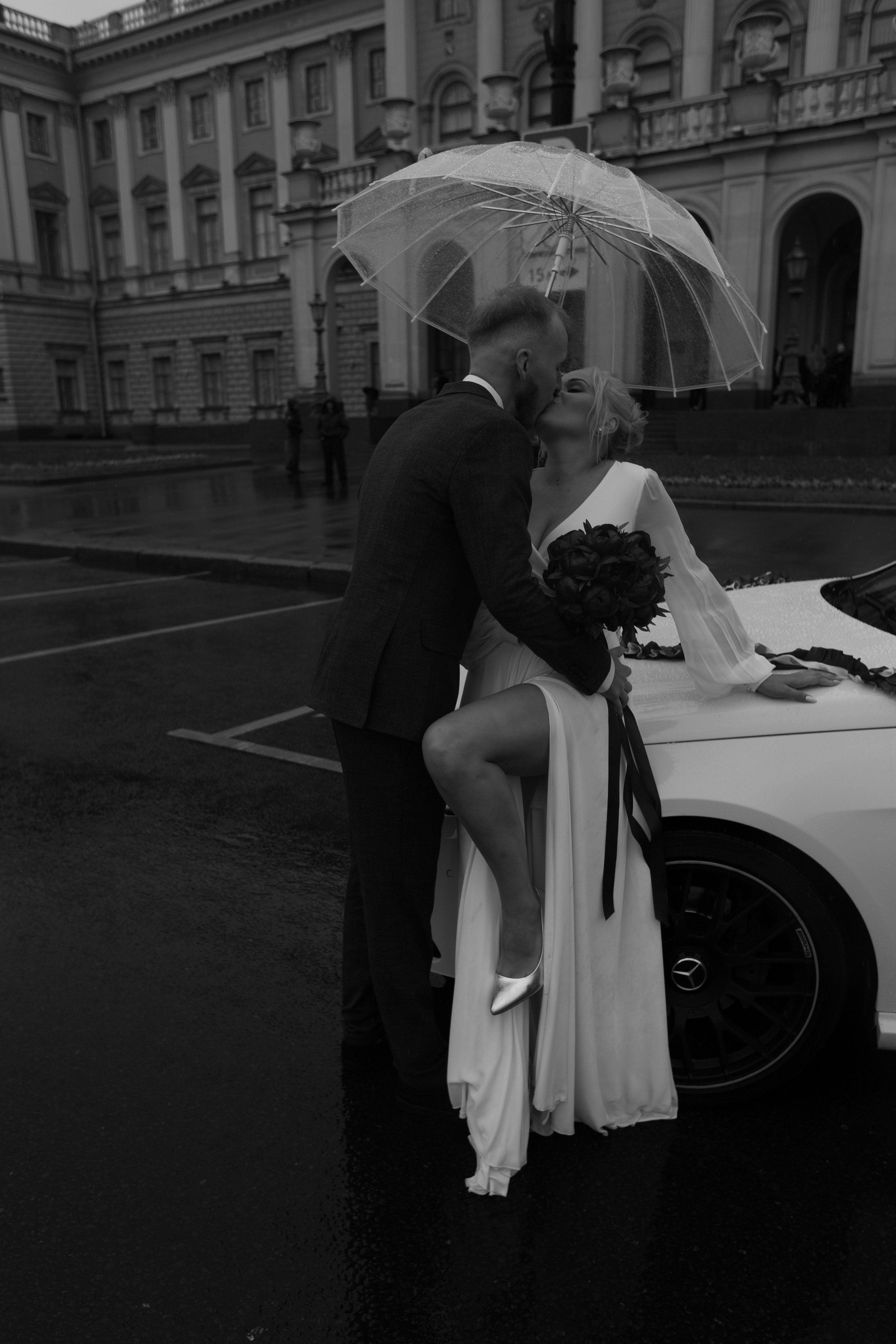 Свадебный день Романа и Анны. Свадебный фотограф в Санкт — Петербурге и Ленинградской о