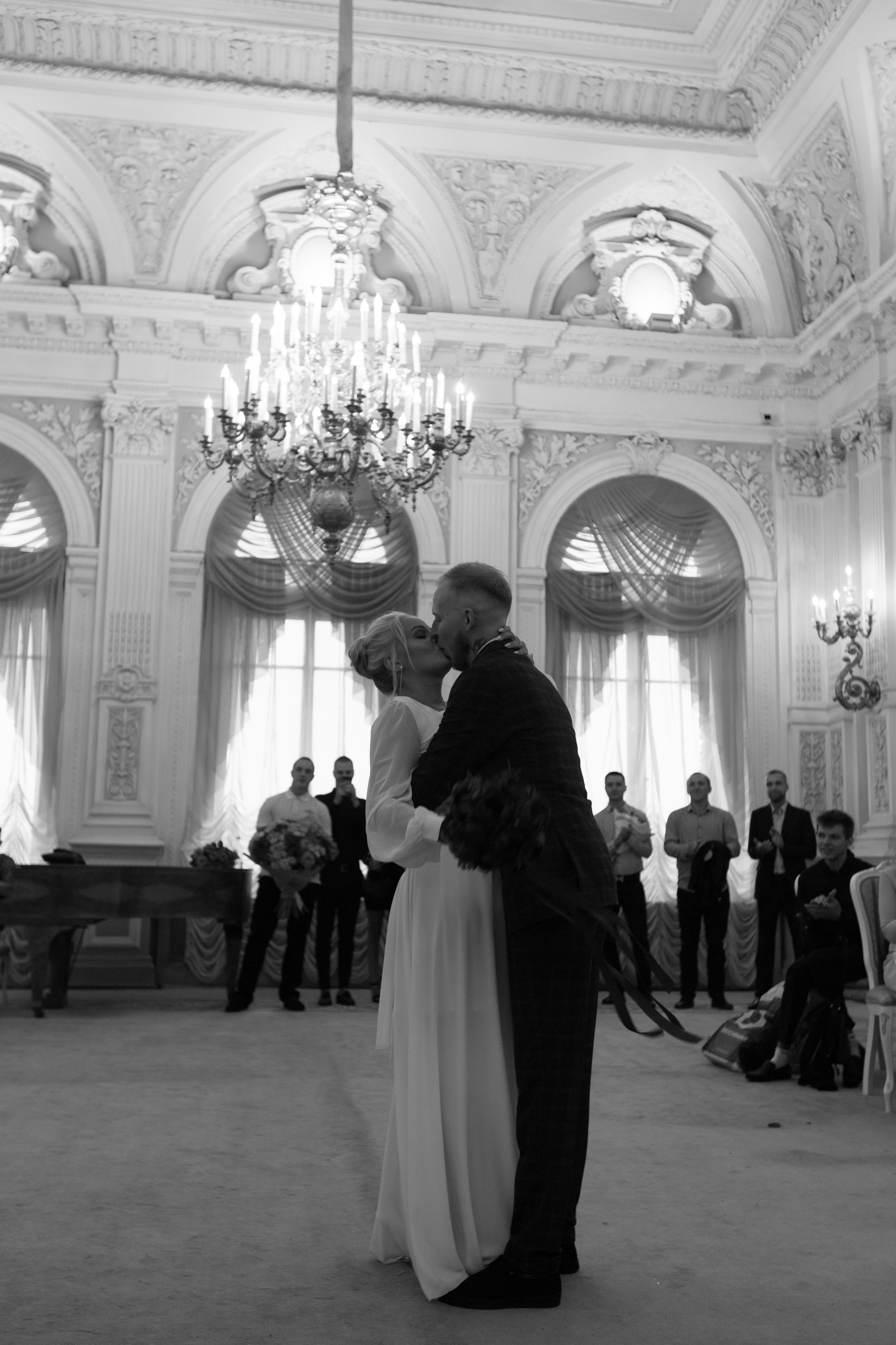 Свадебный день Романа и Анны. Свадебный фотограф в Санкт — Петербурге и Ленинградской о