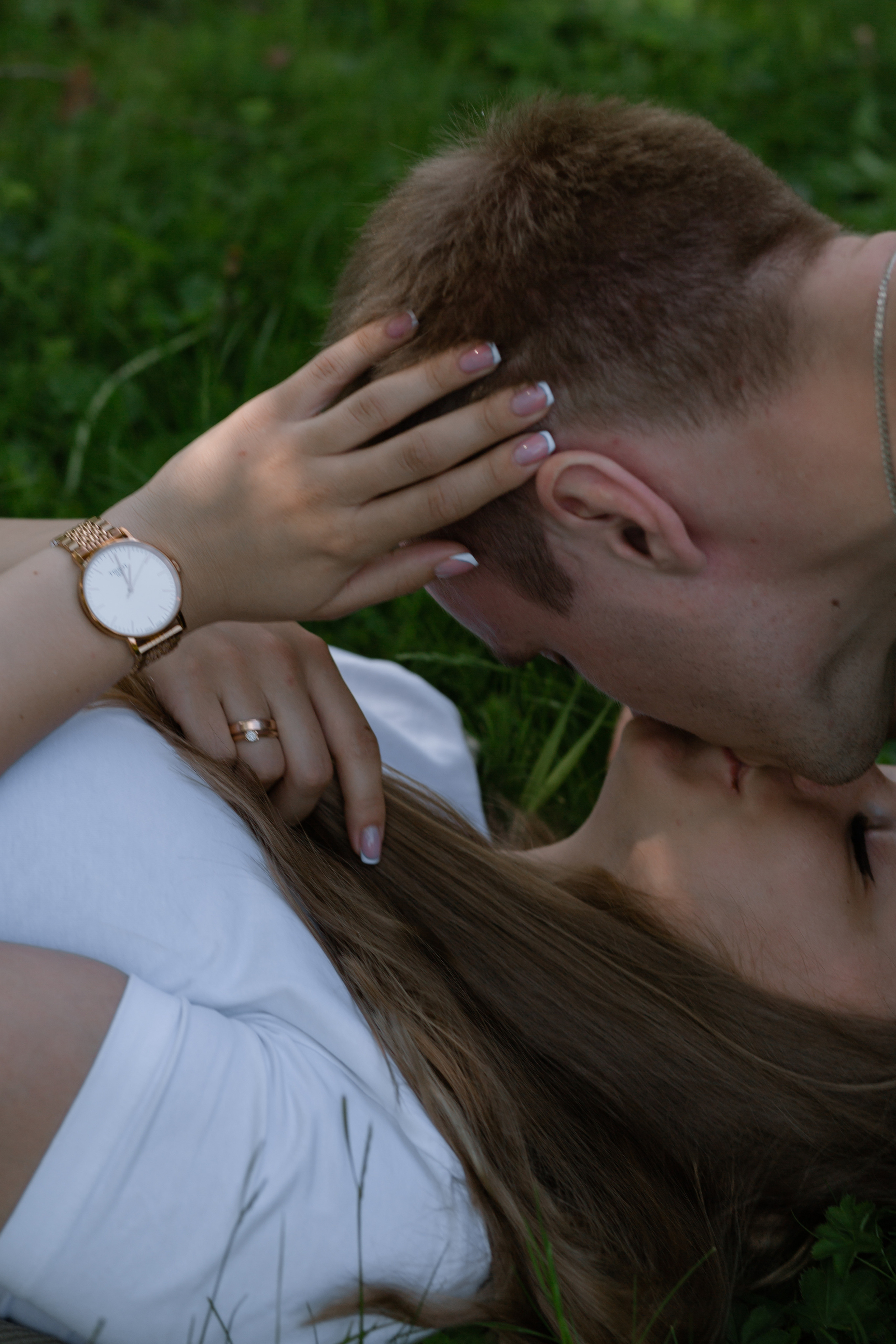 Елена и Павел и их жаркое начало лета. Свадебный фотограф в Санкт — Петербурге и Ленинградской о