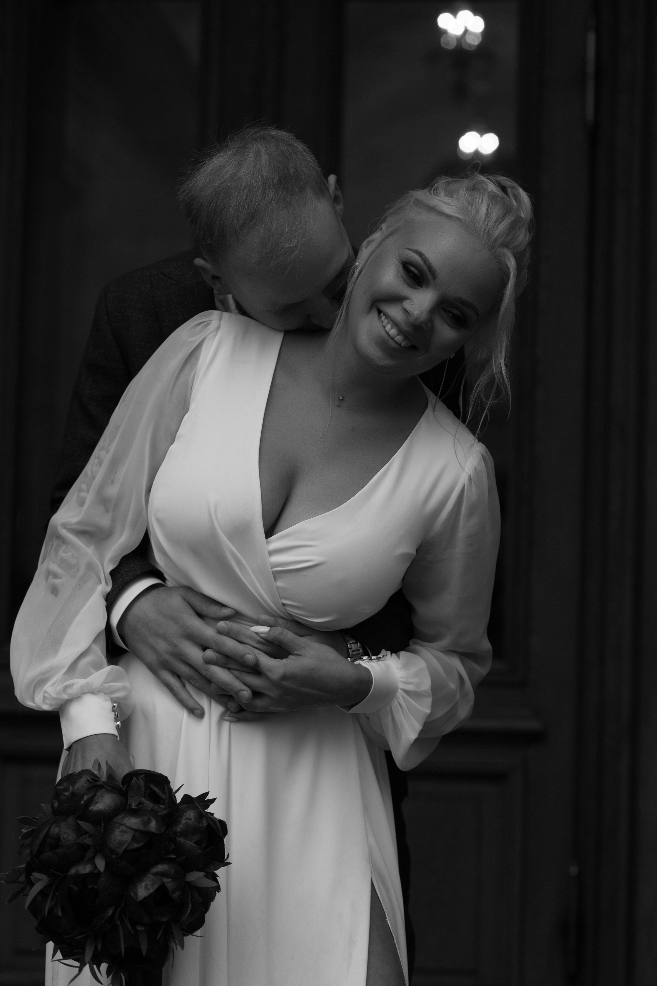 Свадебный день Романа и Анны. Свадебный фотограф в Санкт — Петербурге и Ленинградской о