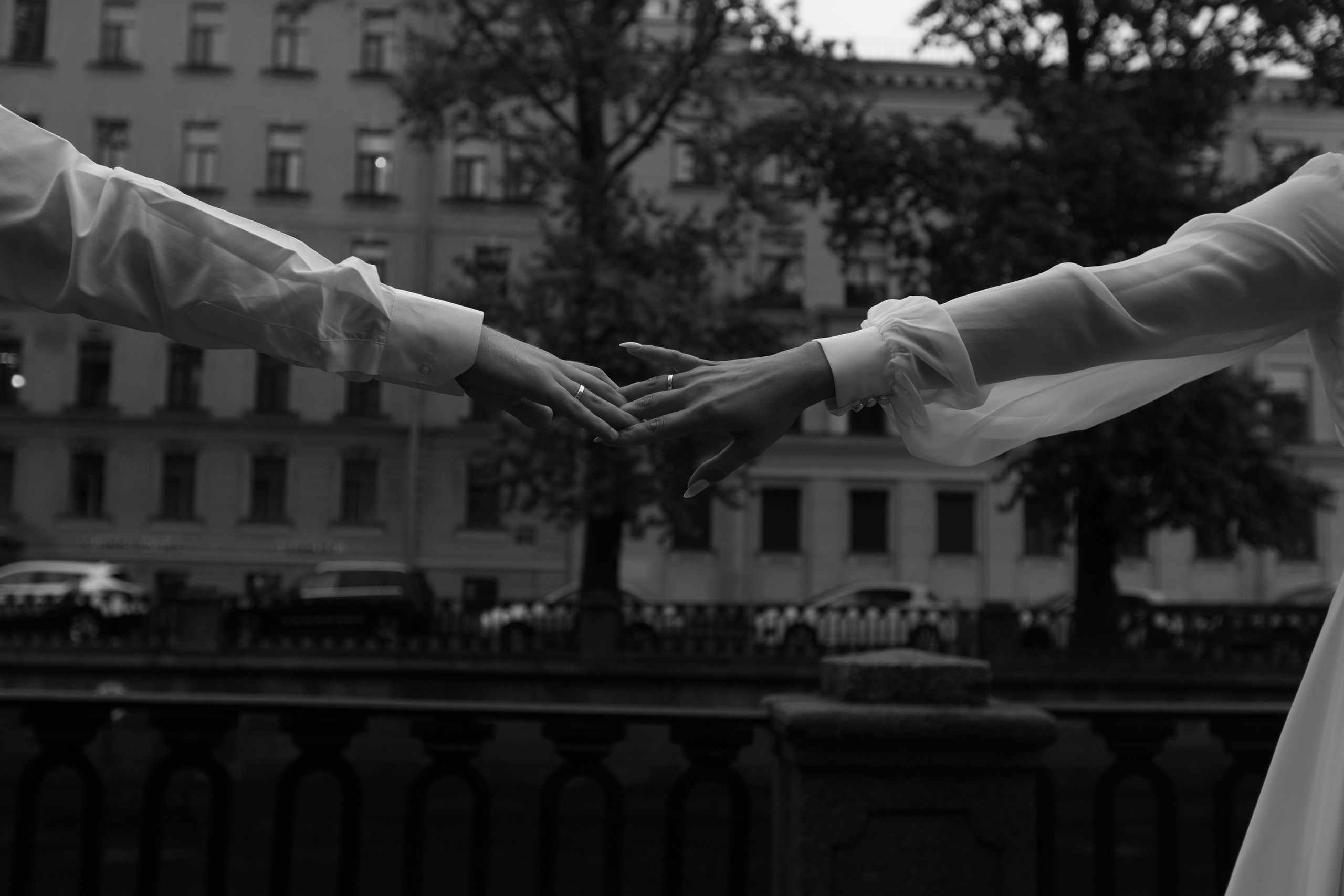 Свадебный день Романа и Анны. Свадебный фотограф в Санкт — Петербурге и Ленинградской о