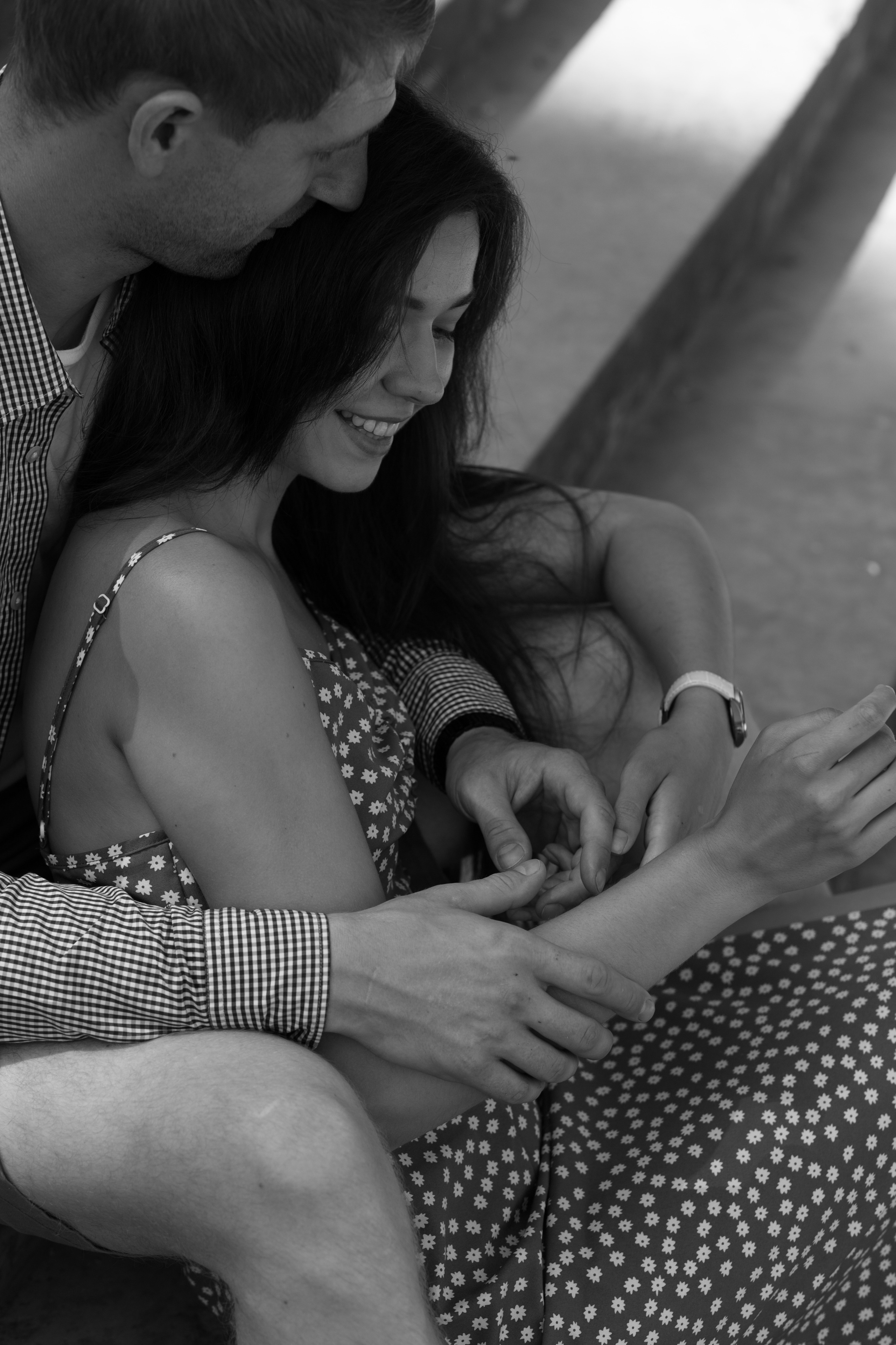 Кинолента поцелуев. Александр и Александра. Свадебный фотограф в Санкт — Петербурге и Ленинградской о