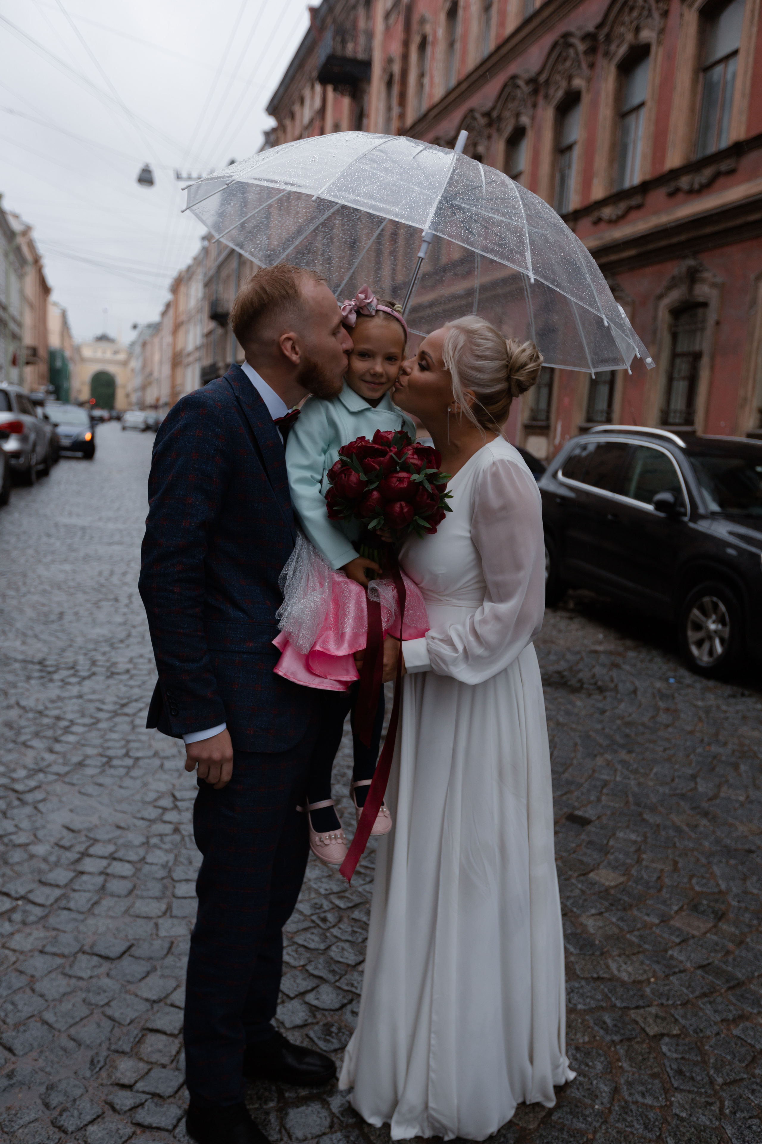 Свадебный день Романа и Анны. Свадебный фотограф в Санкт — Петербурге и Ленинградской о