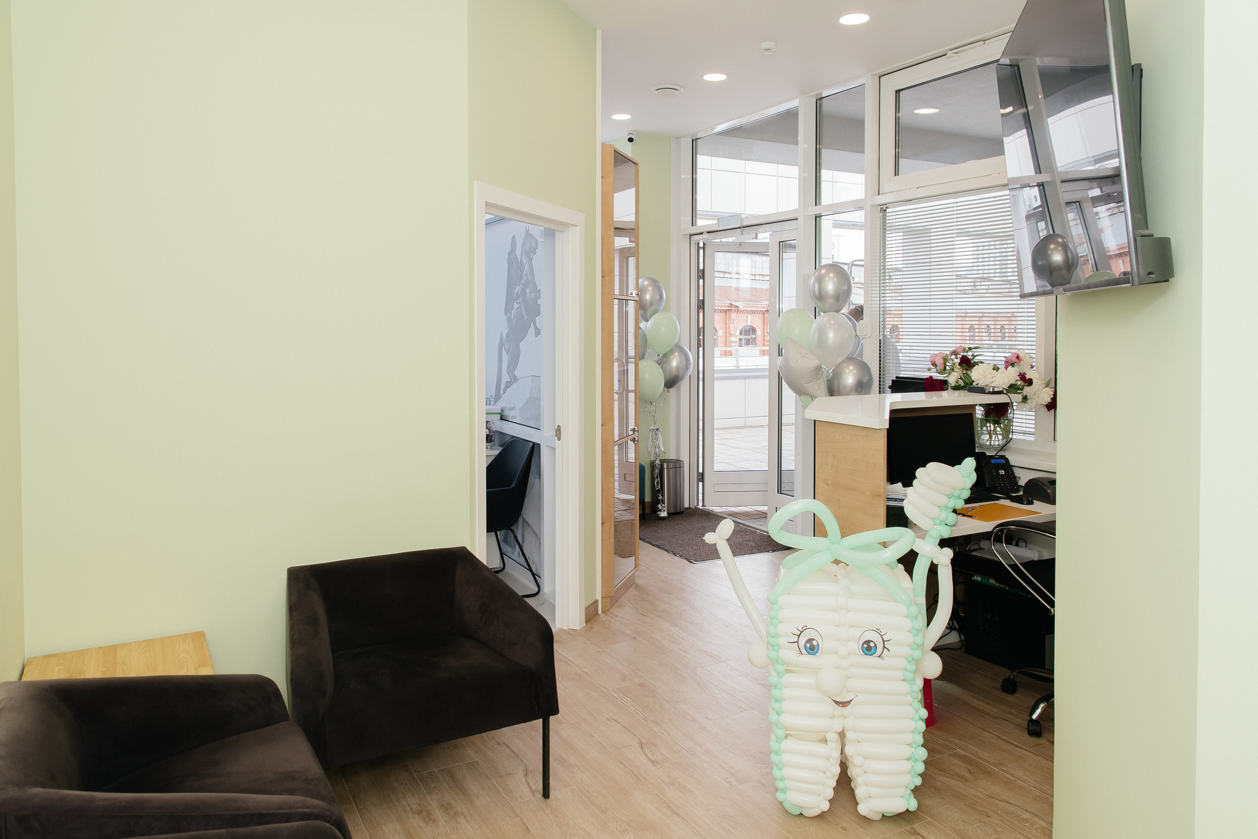 Петербургская стоматология