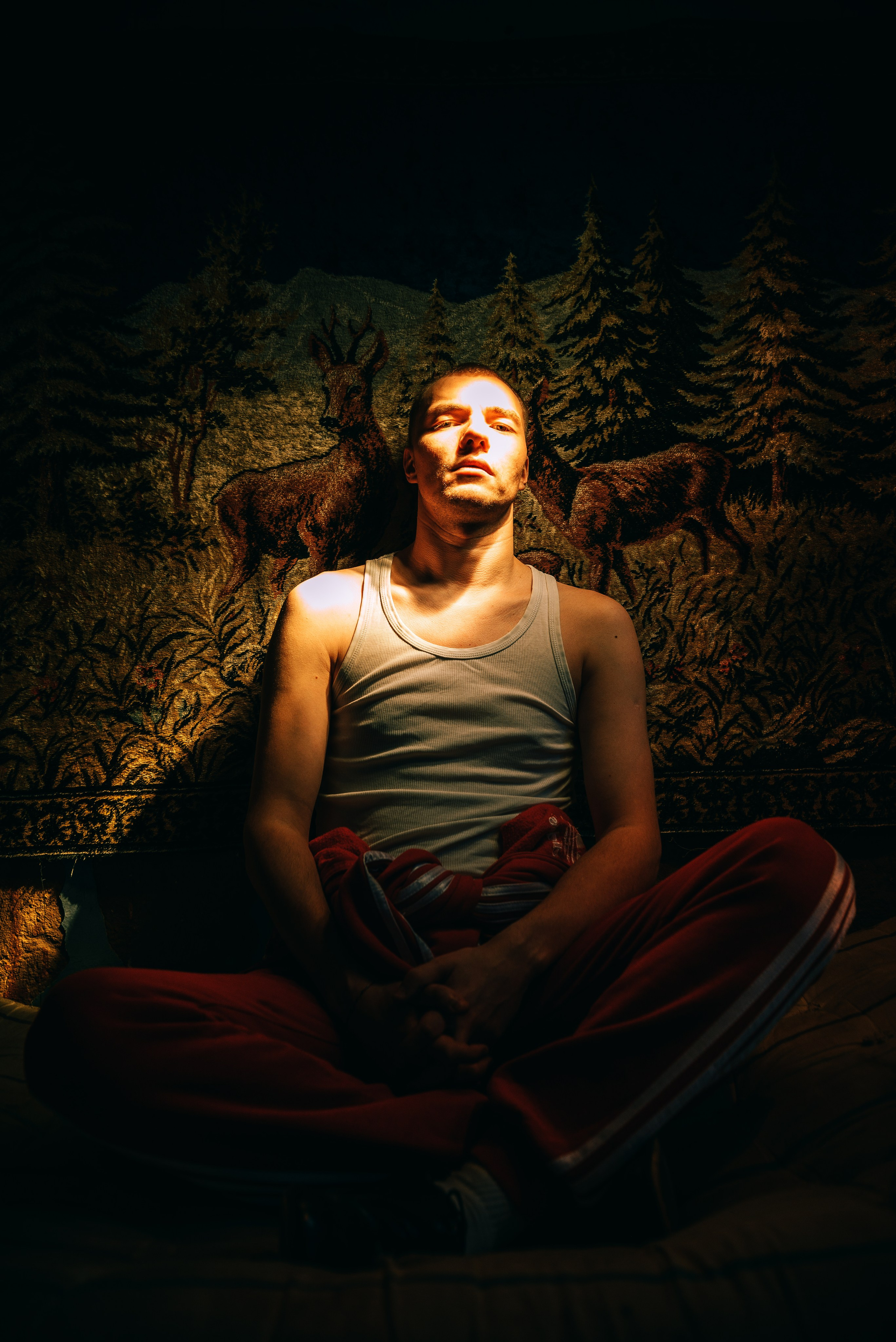 Профессиональный фотограф Максим Страхов | Портретная, предметная и пейзажная фотосъемка в Москве