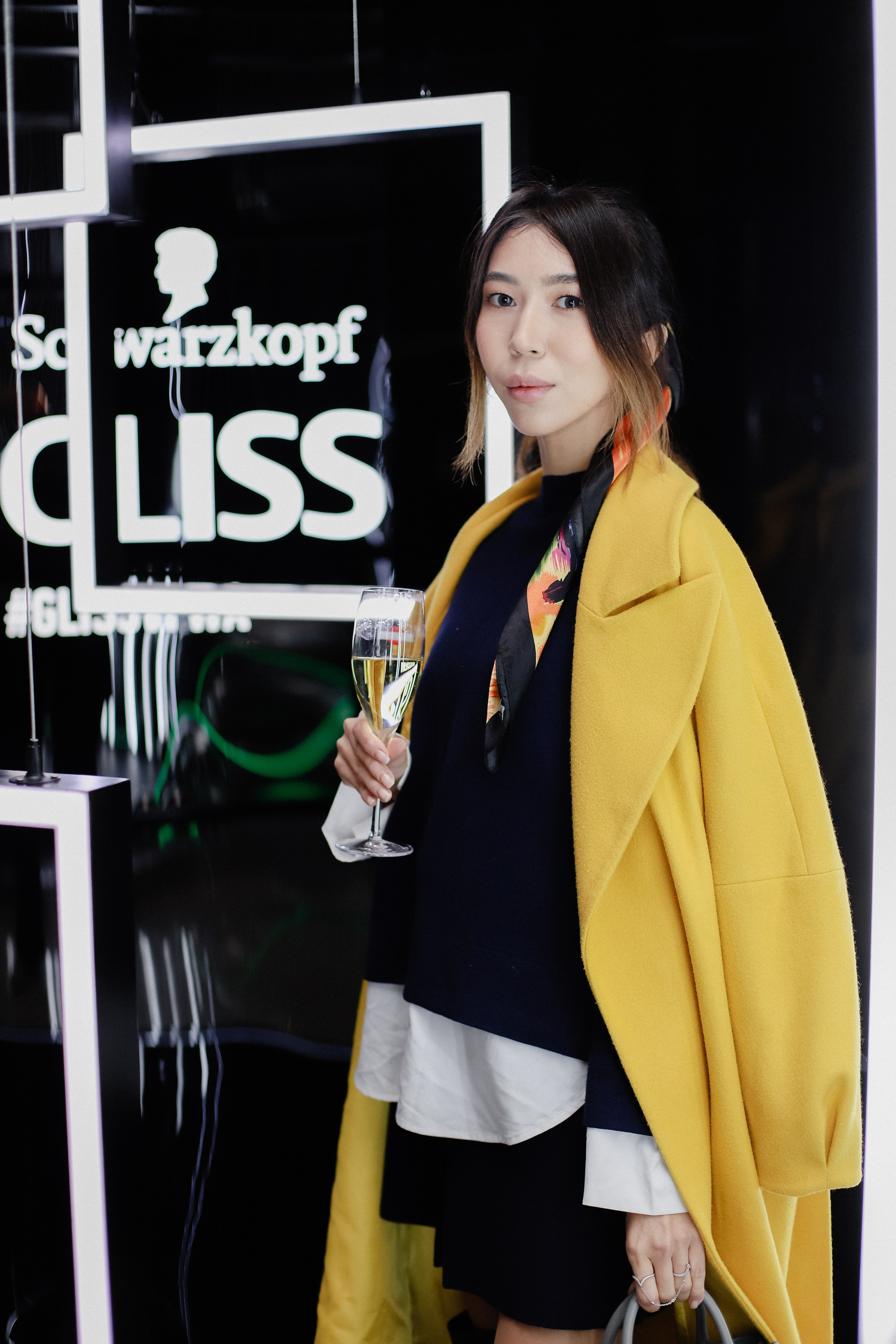 27.10 FWA зона Schwarzkopf и Perwoll. Фотограф в Алматы и Москве Даша Пушкина