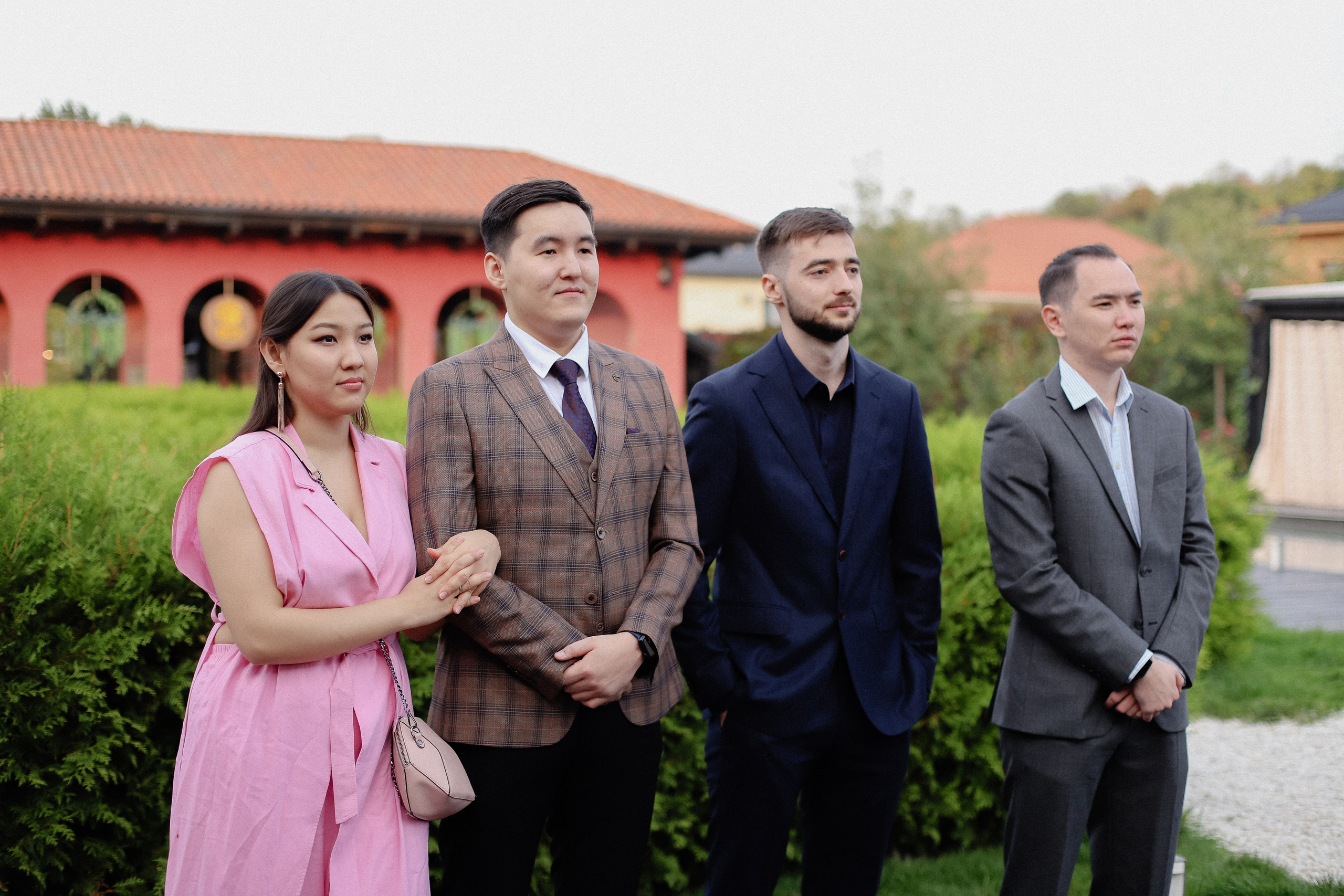 Илья и Анастасия. Фотограф в Алматы и Москве Даша Пушкина