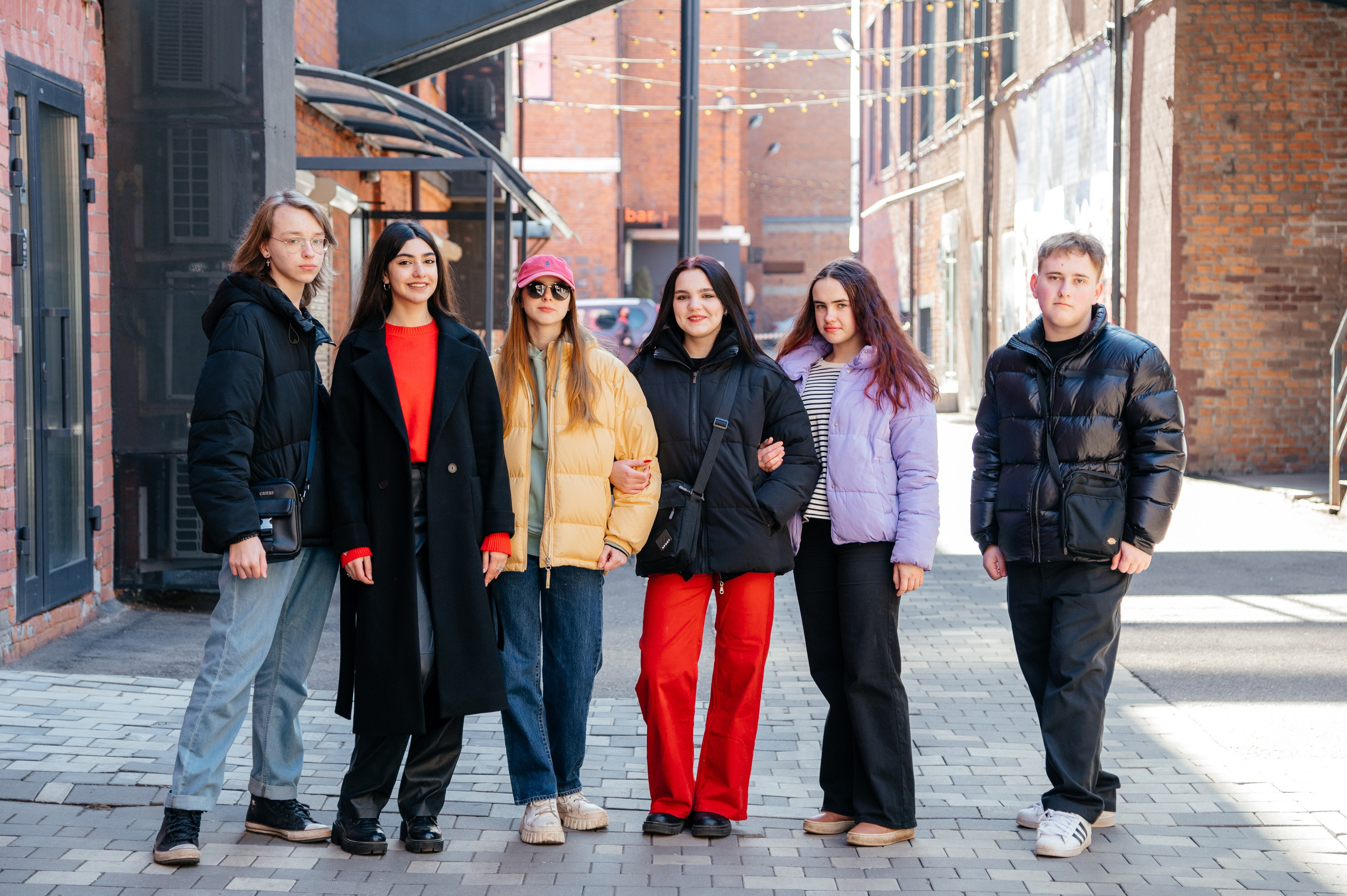 Акции от фотостудии Вышка. Выпускной альбом в Москве и Домодедово Вышка Школьный фотограф