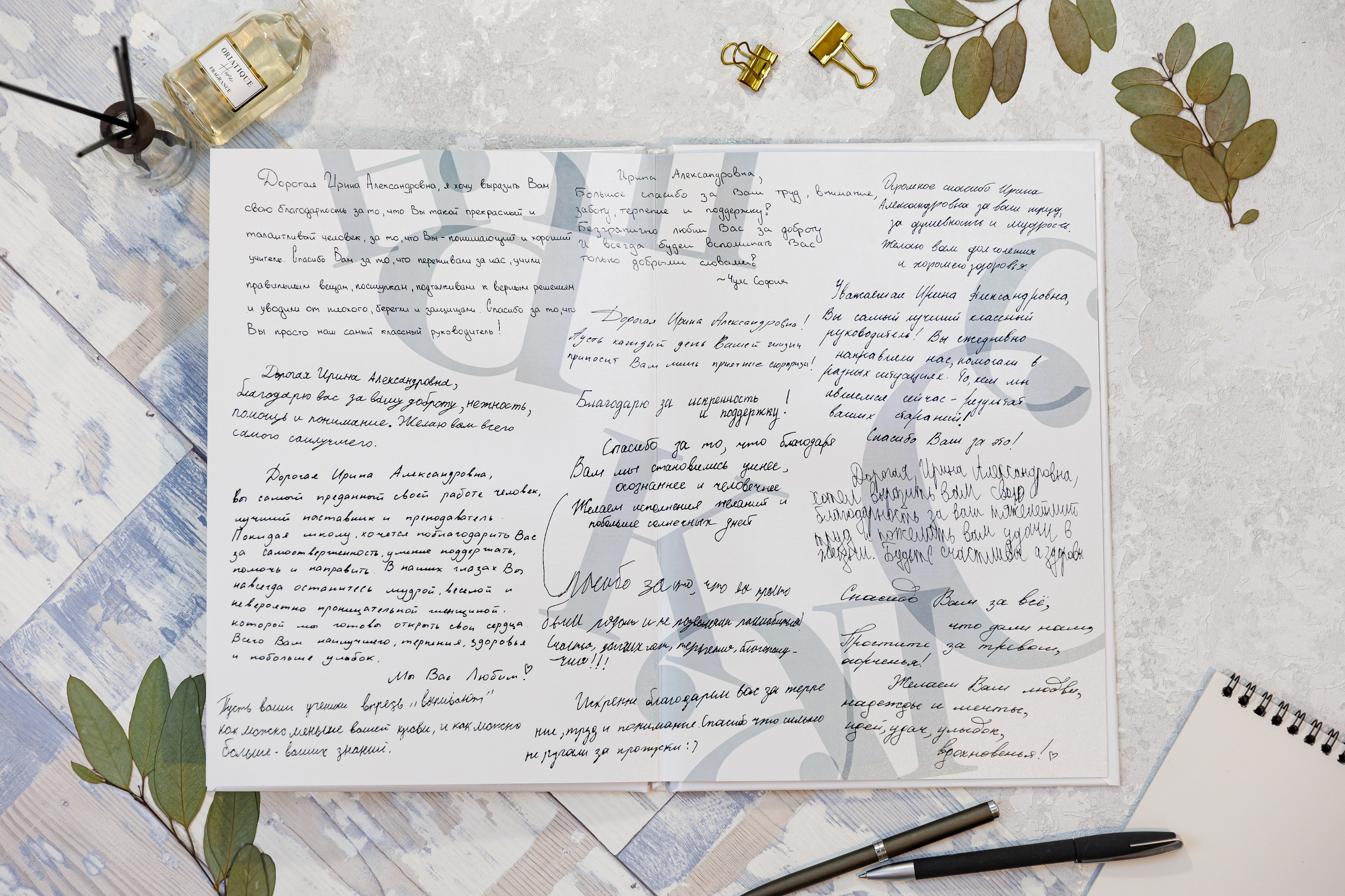 Альбомы для учителей и воспитателей. Семейный и детский фотограф Комина Елена, Власиха, Одинцово