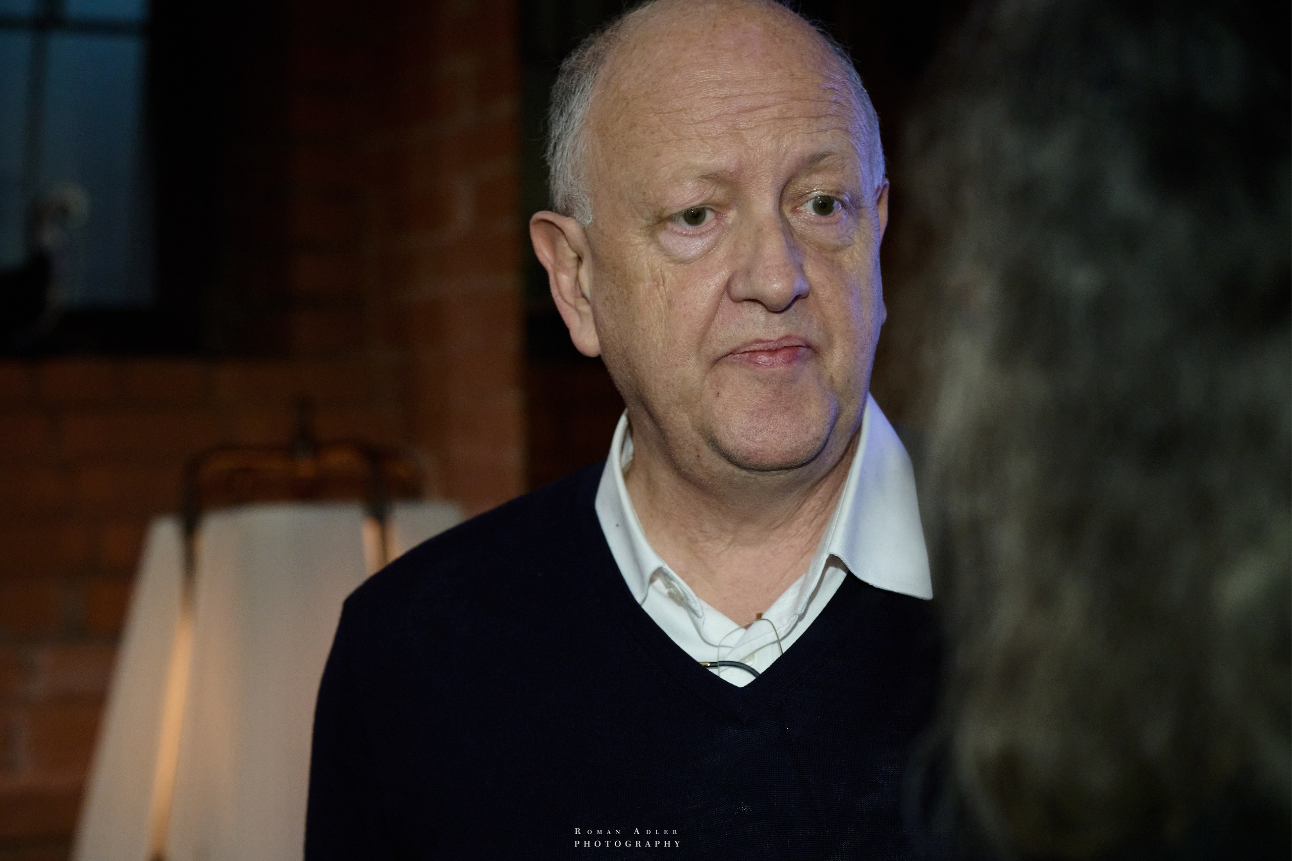 Whisky Rooms & Maison Prunier. Фотограф Роман Адлер