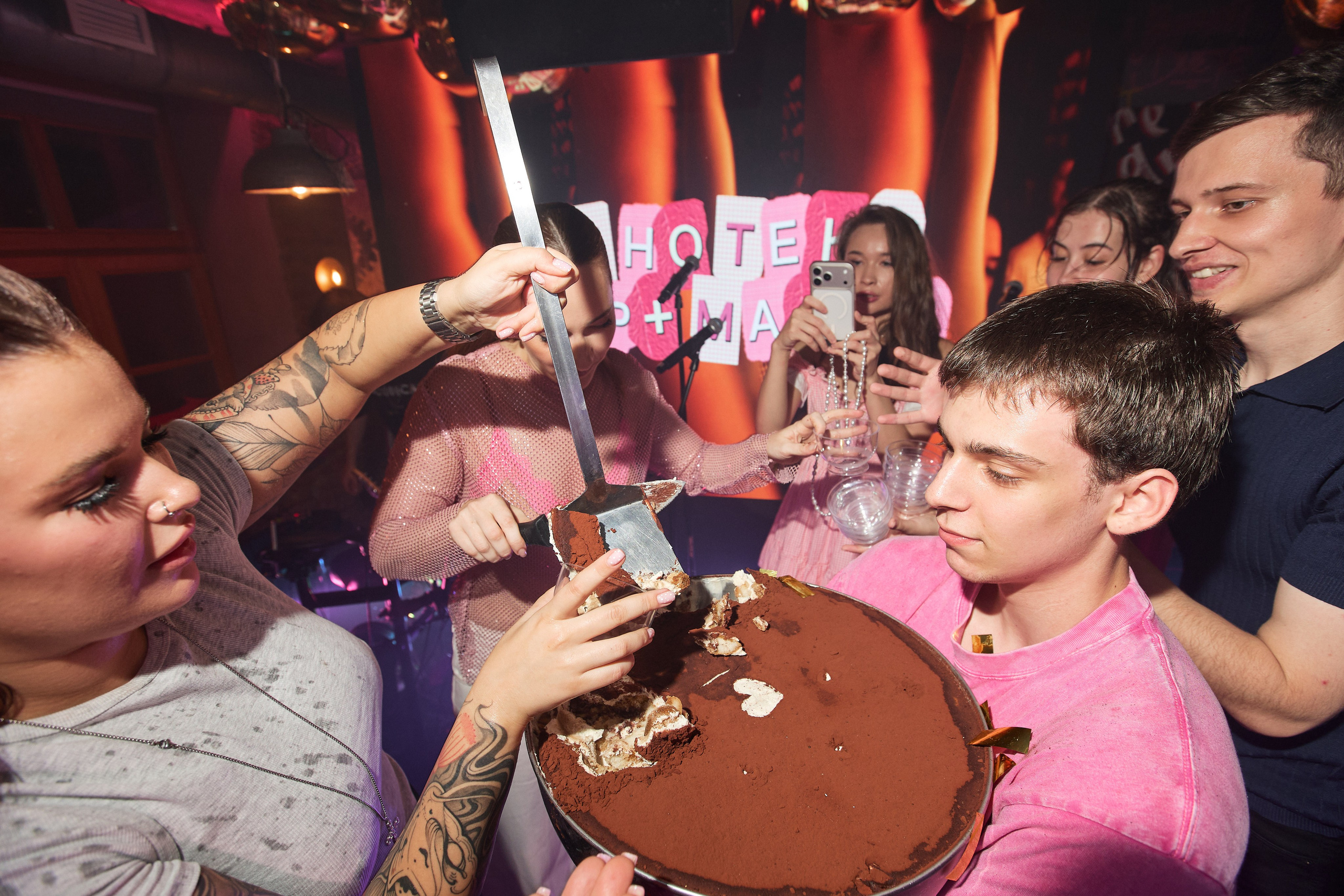 ВИНОТЕКА БАР х МАГАЗ — 5 ЛЕТ