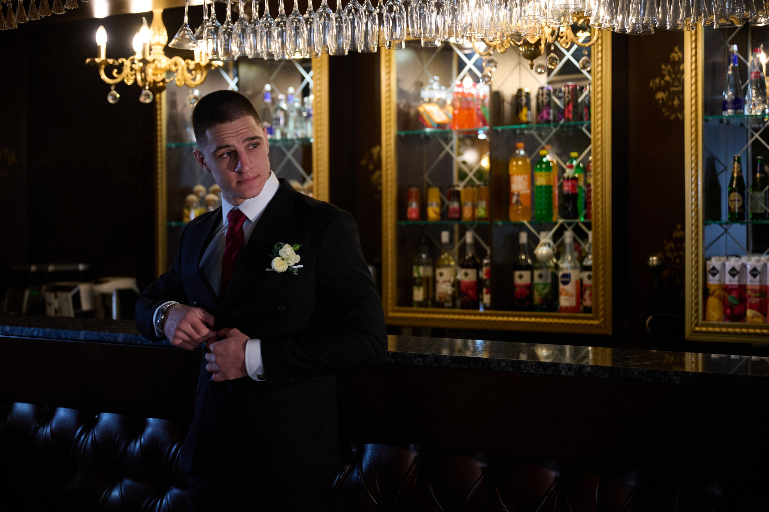 Свадьба Александра и Иветты Сергеевых. Фотограф Челябинск — Кирилл Устюжанин