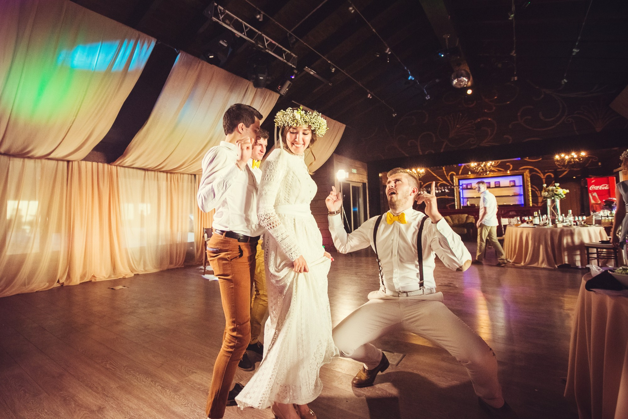 Свадьба в стиле «Рустик». Семейный, портретный и свадебный фотограф в Санкт-Петербурге и Москве