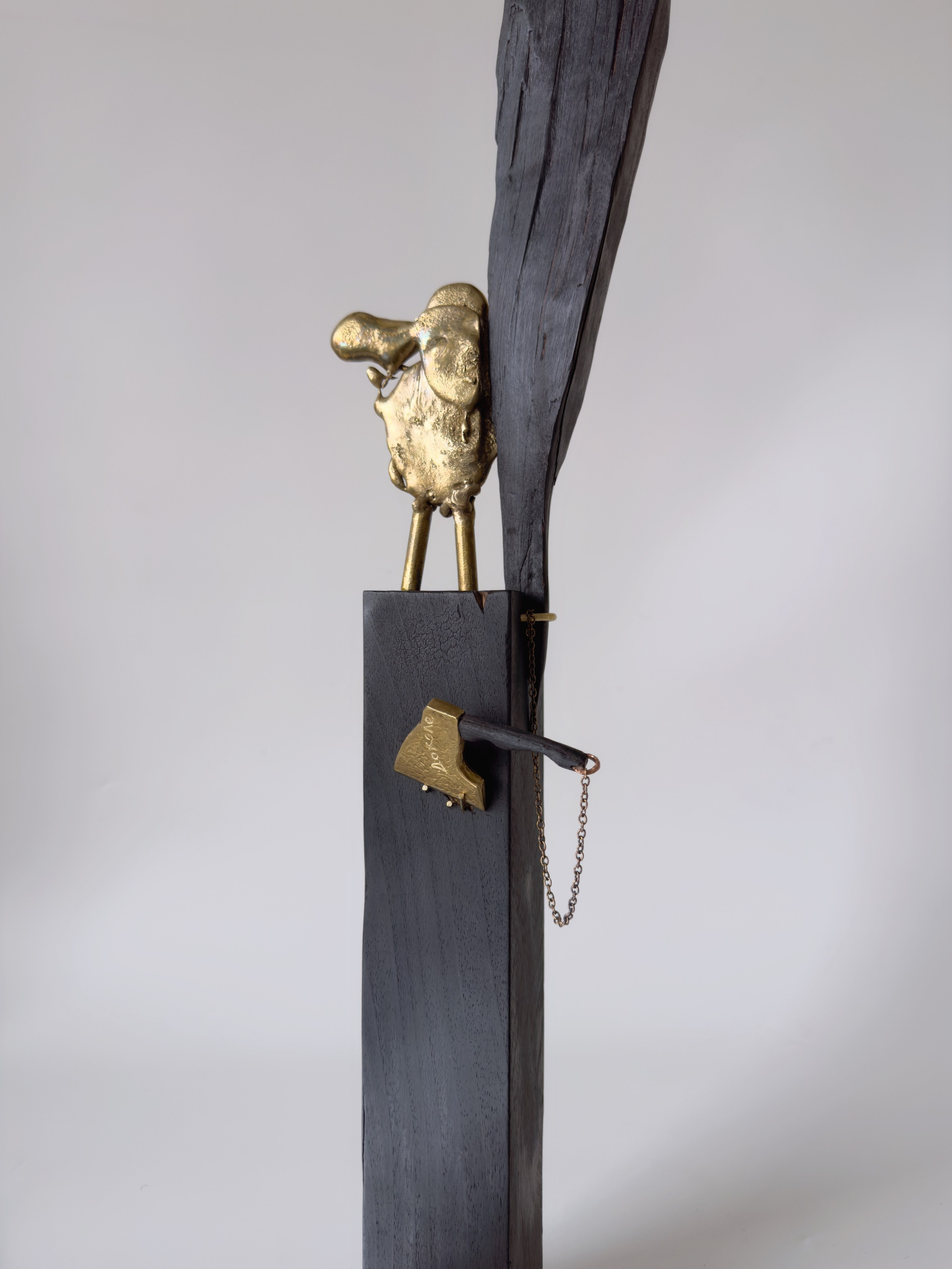 «Овечка Долли вопрошает». Арт-объекты. Коллекционный дизайн 47.XII