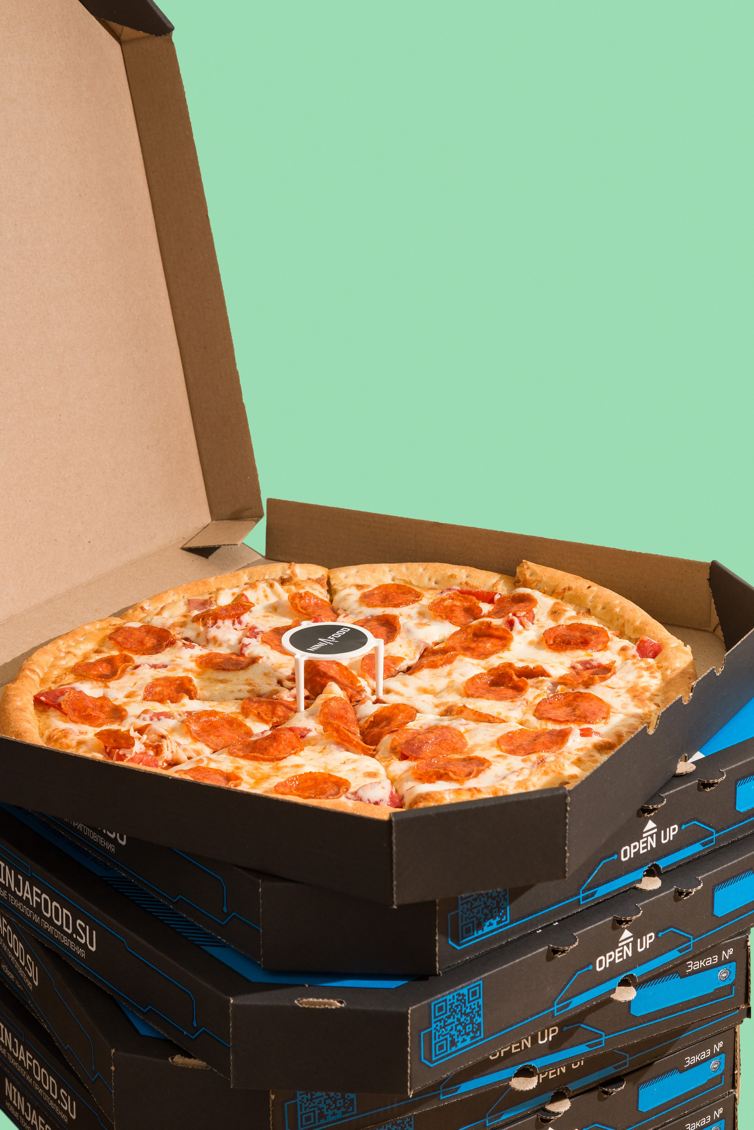 Съемка пиццы для соц.сетей | Фуд фотограф Воронеж