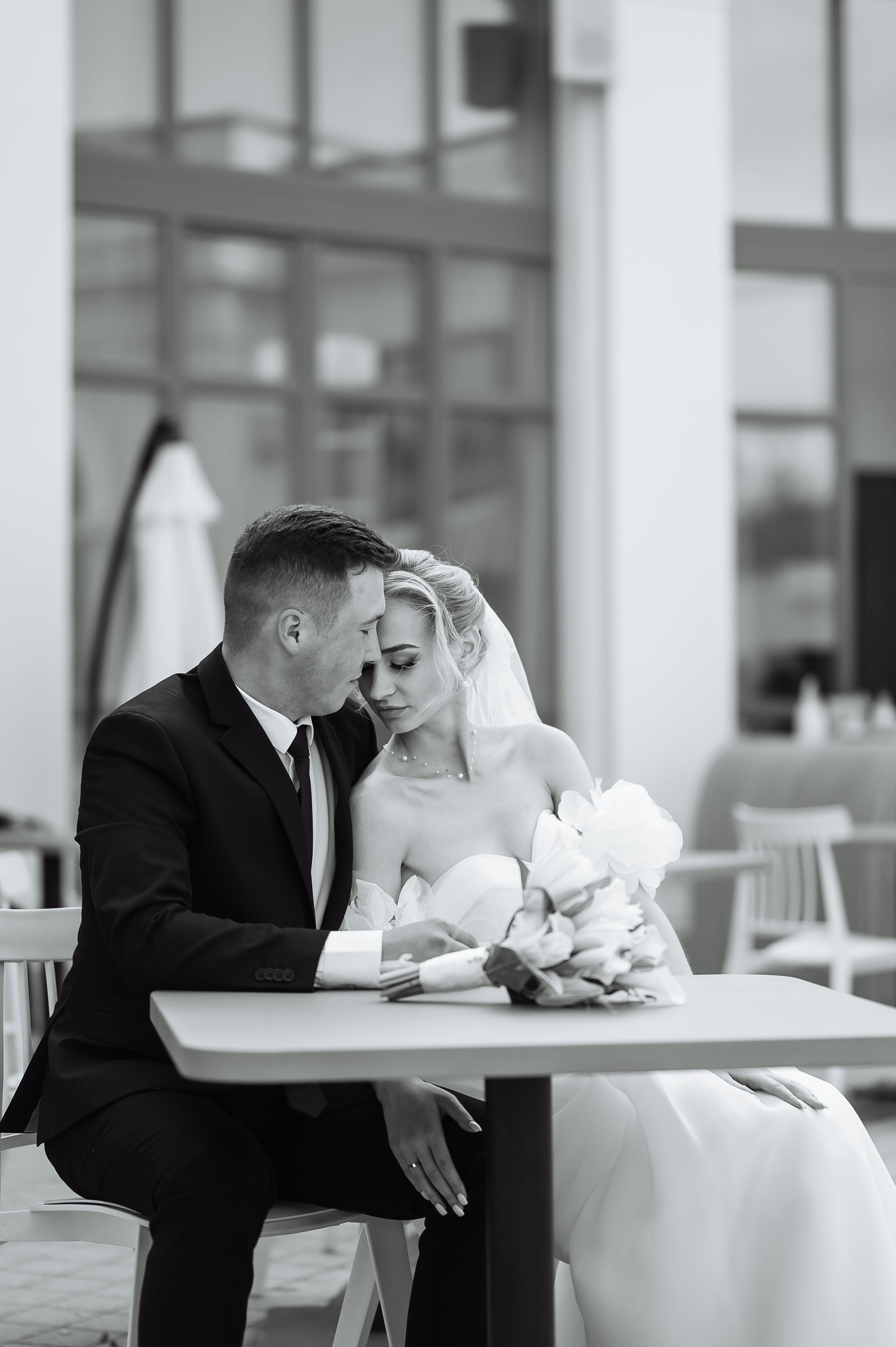 Свадьба Ангелины и Евгения. Свадебный фотограф в Рязани Тимофей Лапшинов