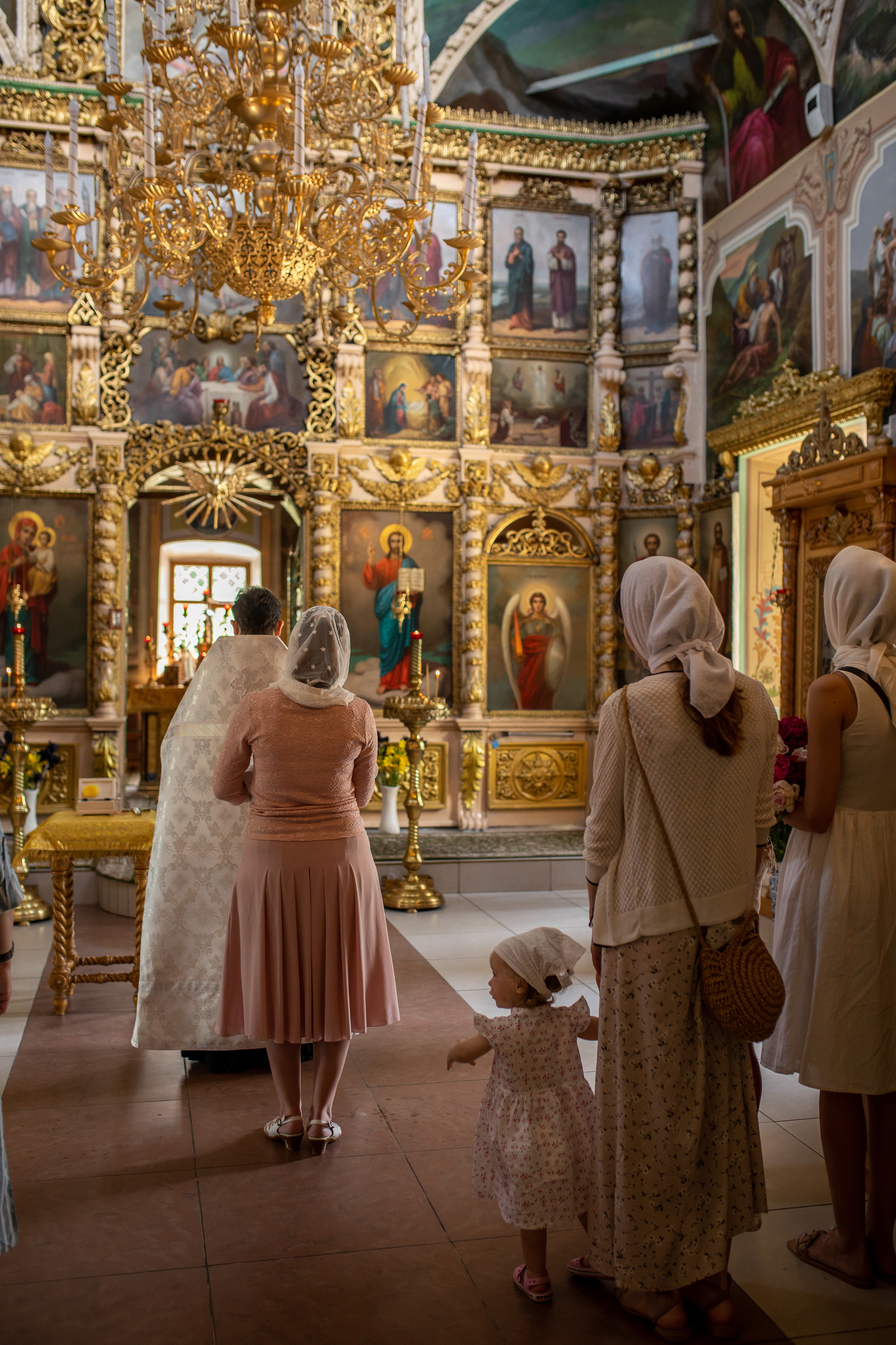 Троицкий храм 1 (Бежичи). Семейный и детский фотограф |Брянск| Анастасия Перепелкина
