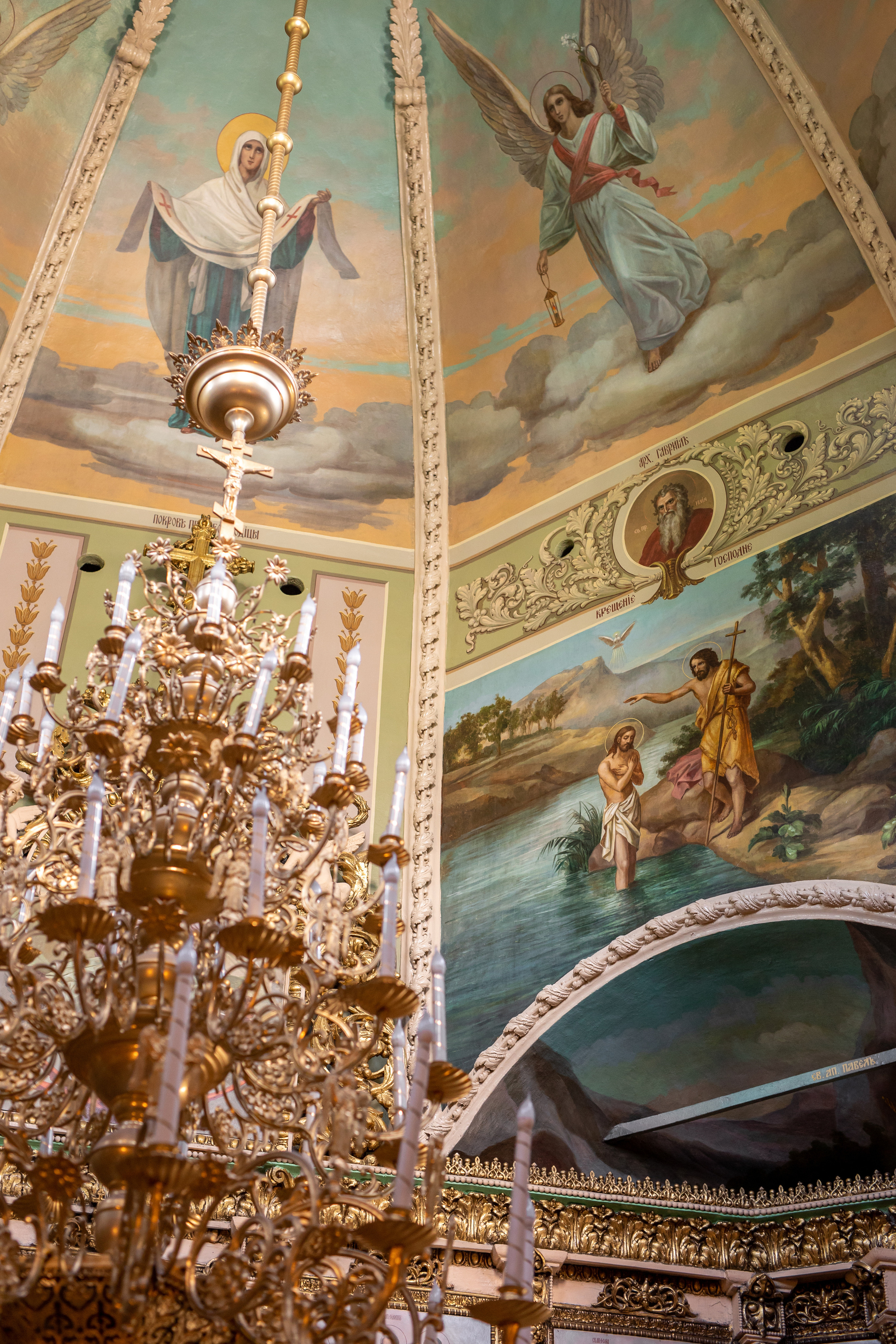 Троицкий храм 1 (Бежичи). Семейный и детский фотограф |Брянск| Анастасия Перепелкина