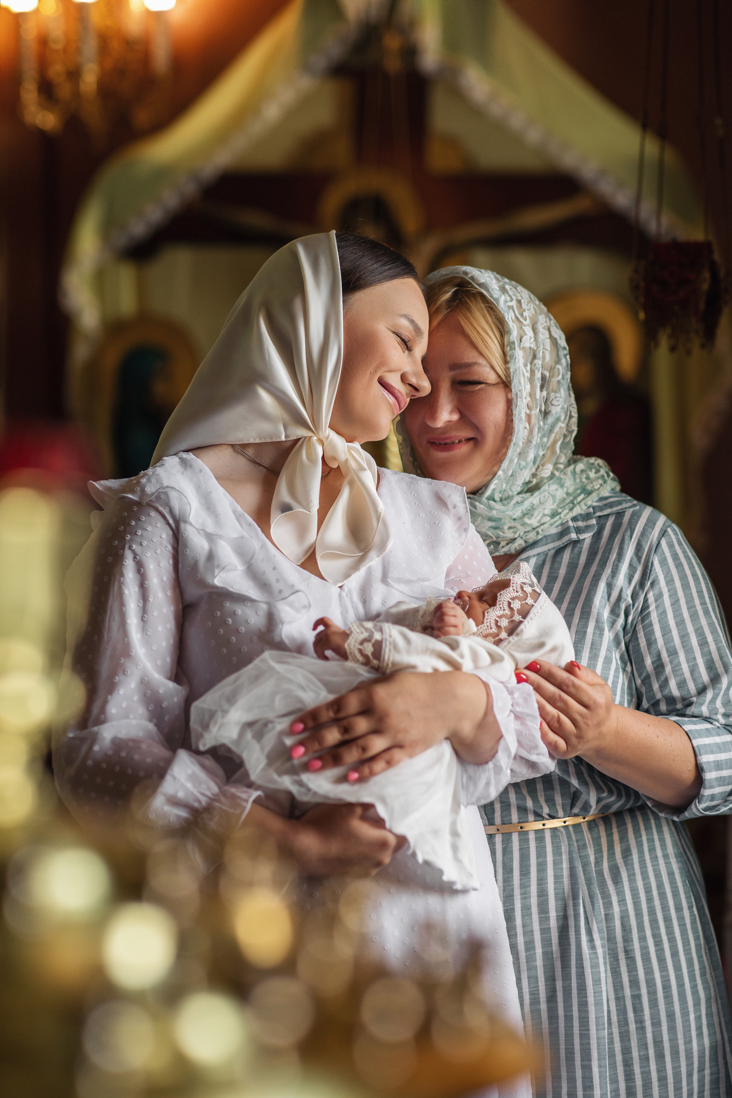 Троицкий храм 1 (Бежичи). Семейный и детский фотограф |Брянск| Анастасия Перепелкина