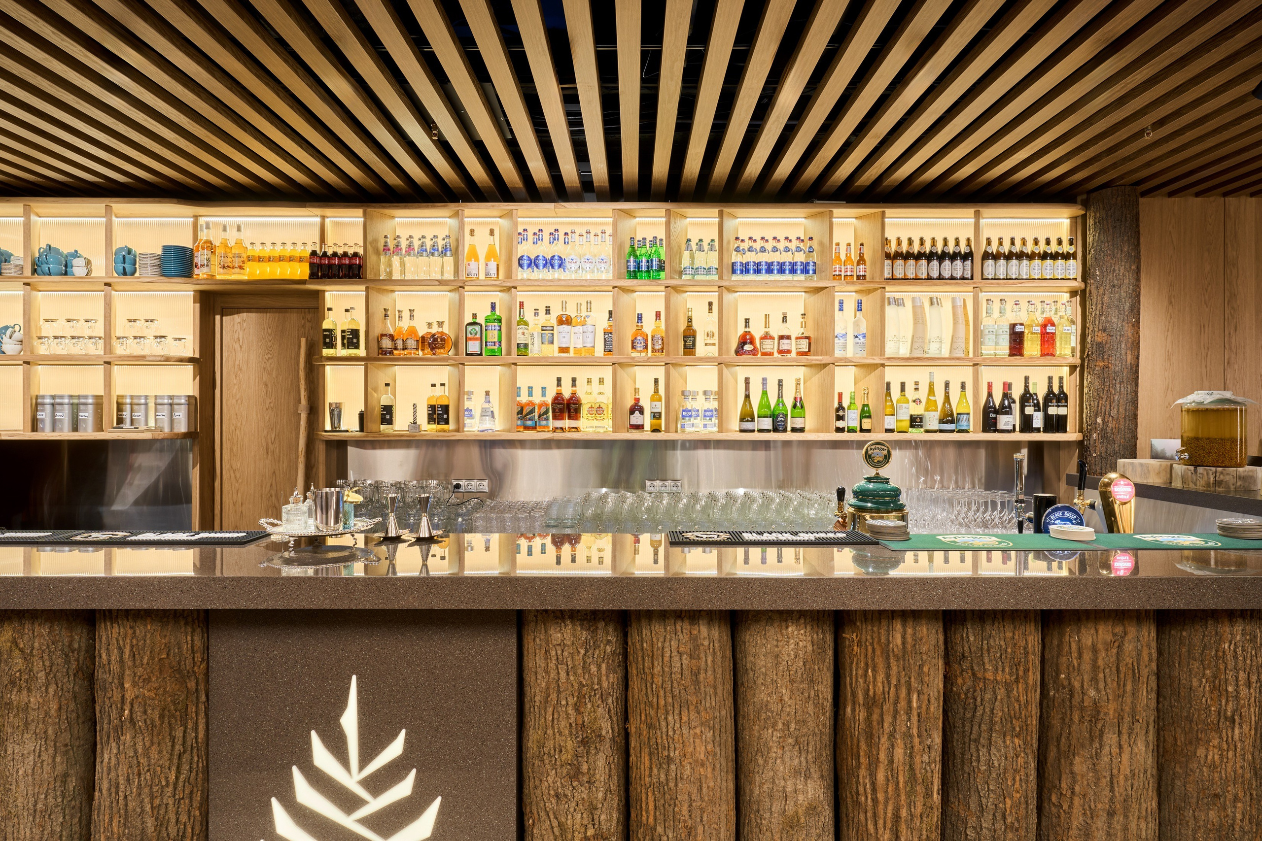 Коммерческие интерьеры. Фотограф в Москве