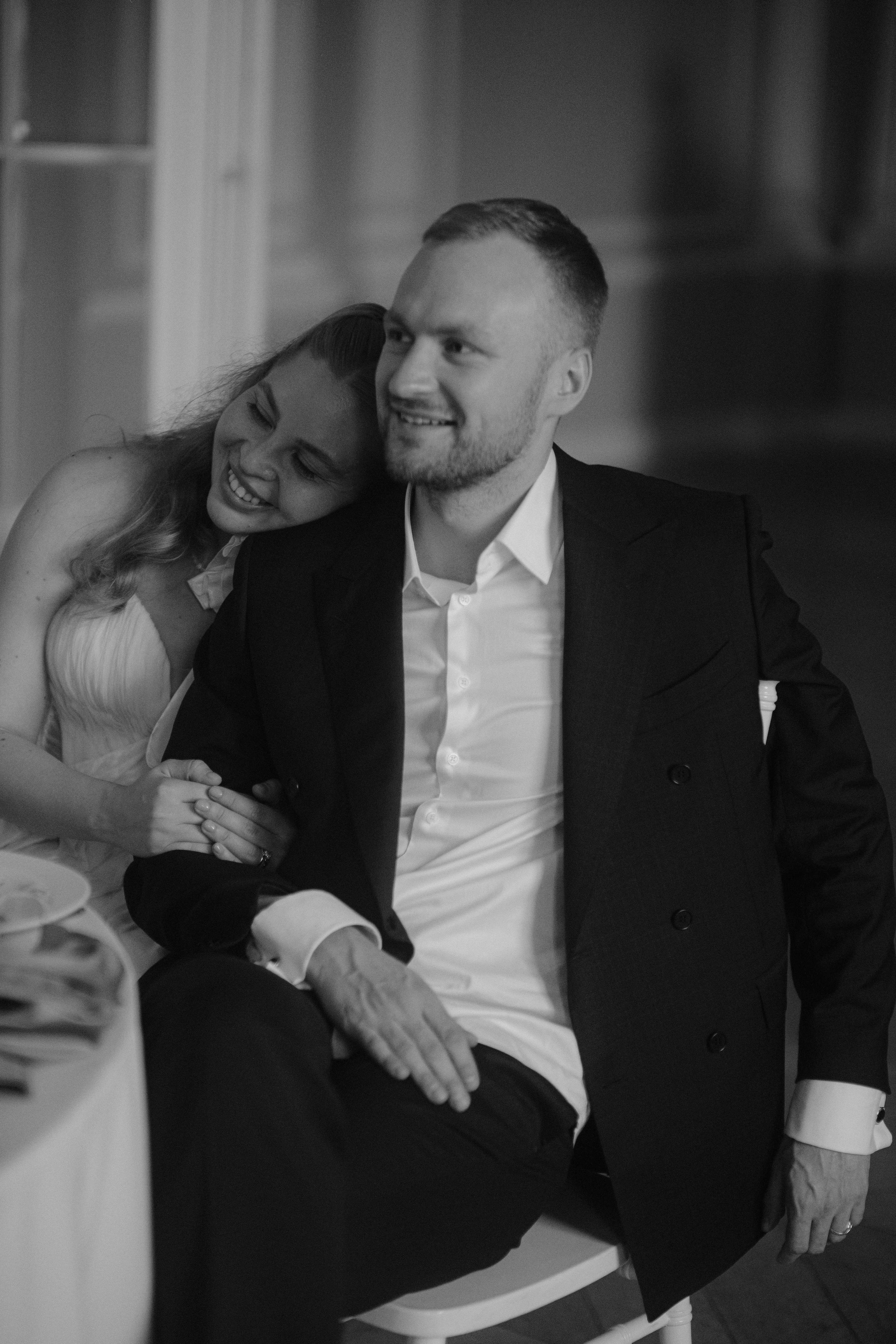 Love&Paws. Сентиментальная свадебная фотография