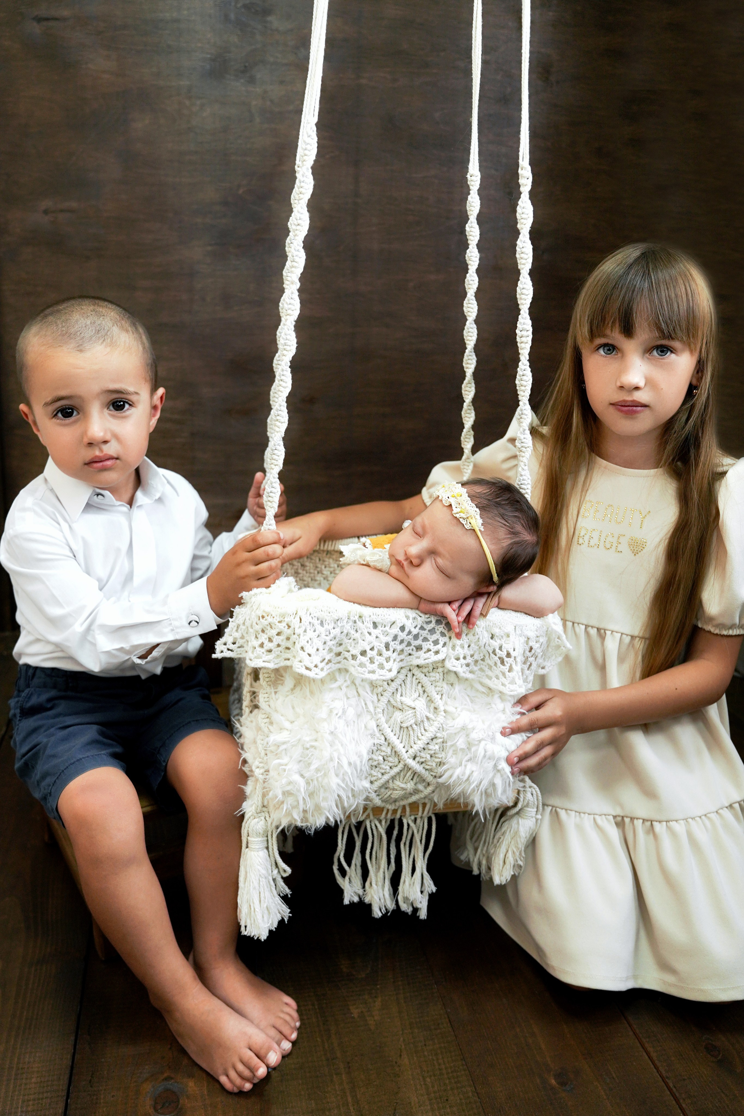 Фотосессия новорожденного (newborn). Фотограф новорожденных, детей до года и беременных в Симферополе