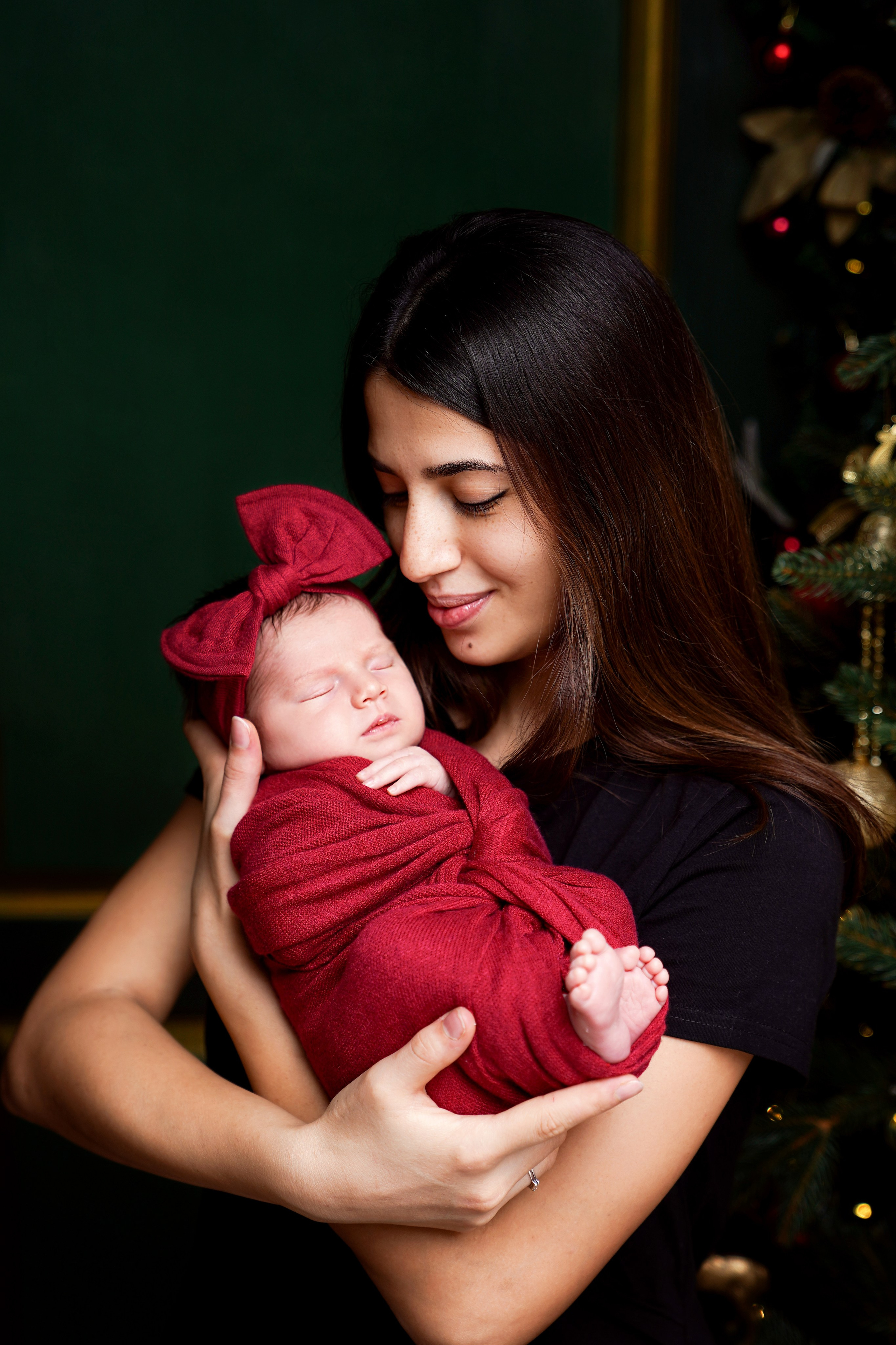 Фотосессия новорожденного (newborn). Фотограф новорожденных, детей до года и беременных в Симферополе