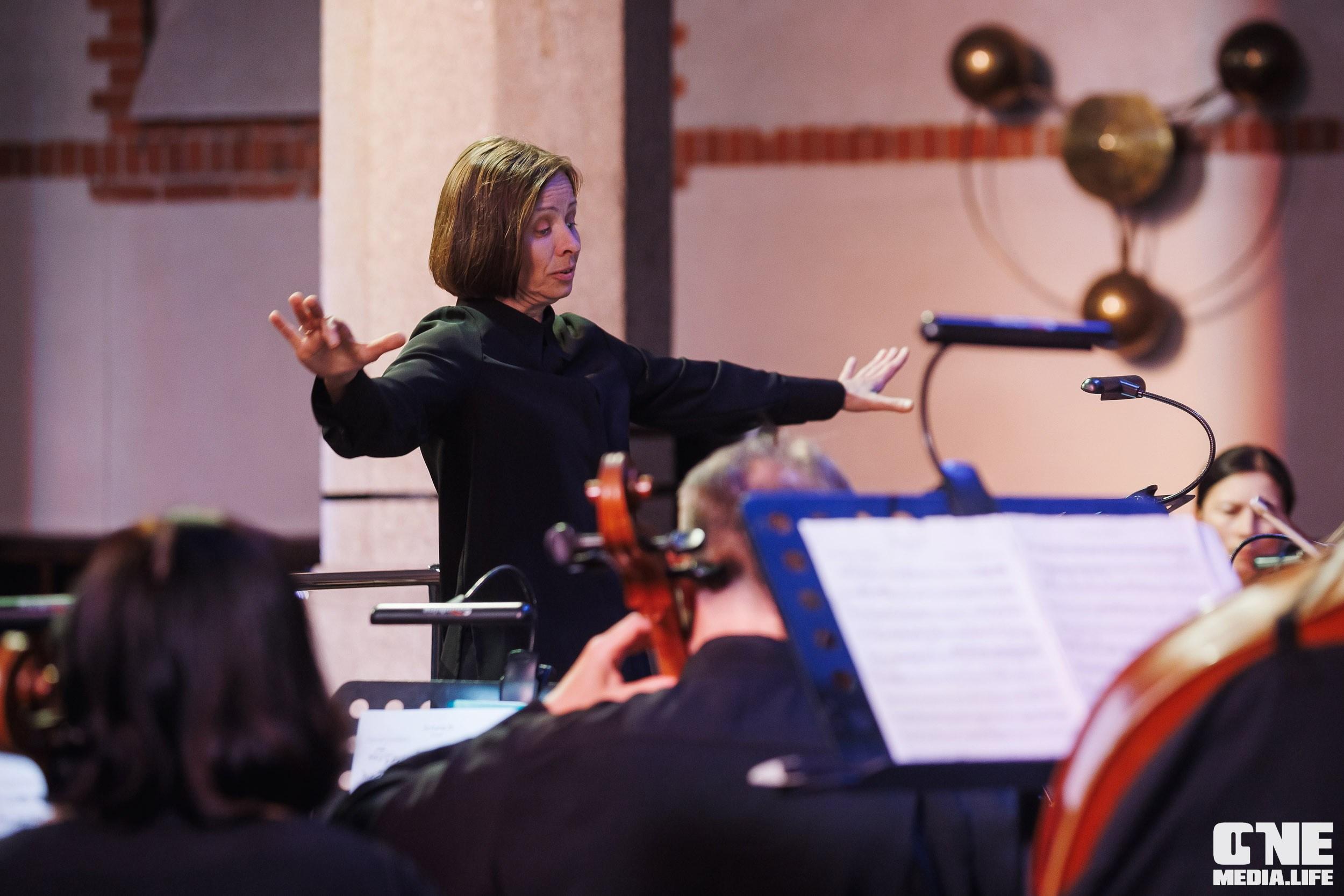 Фоторепортаж из Калининградской филармонии. One Media Life: фоторепортажи, фотоотчеты с мероприятий и заведений