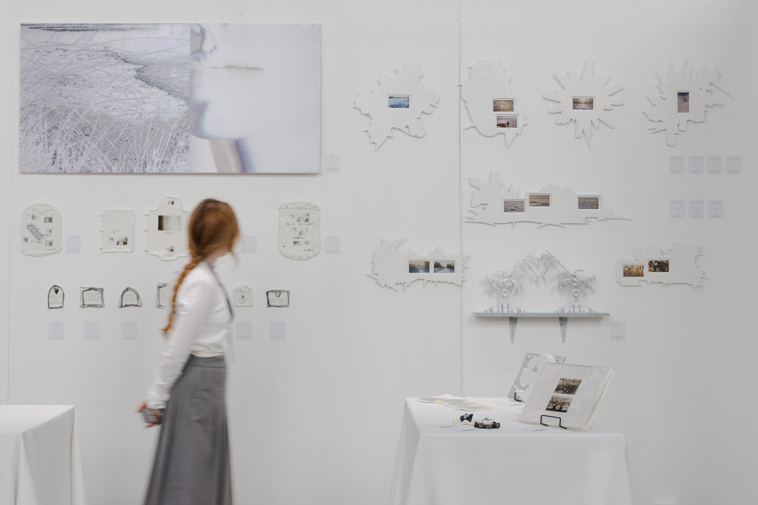PORT ART FAIR 2026. Anna Zavediy