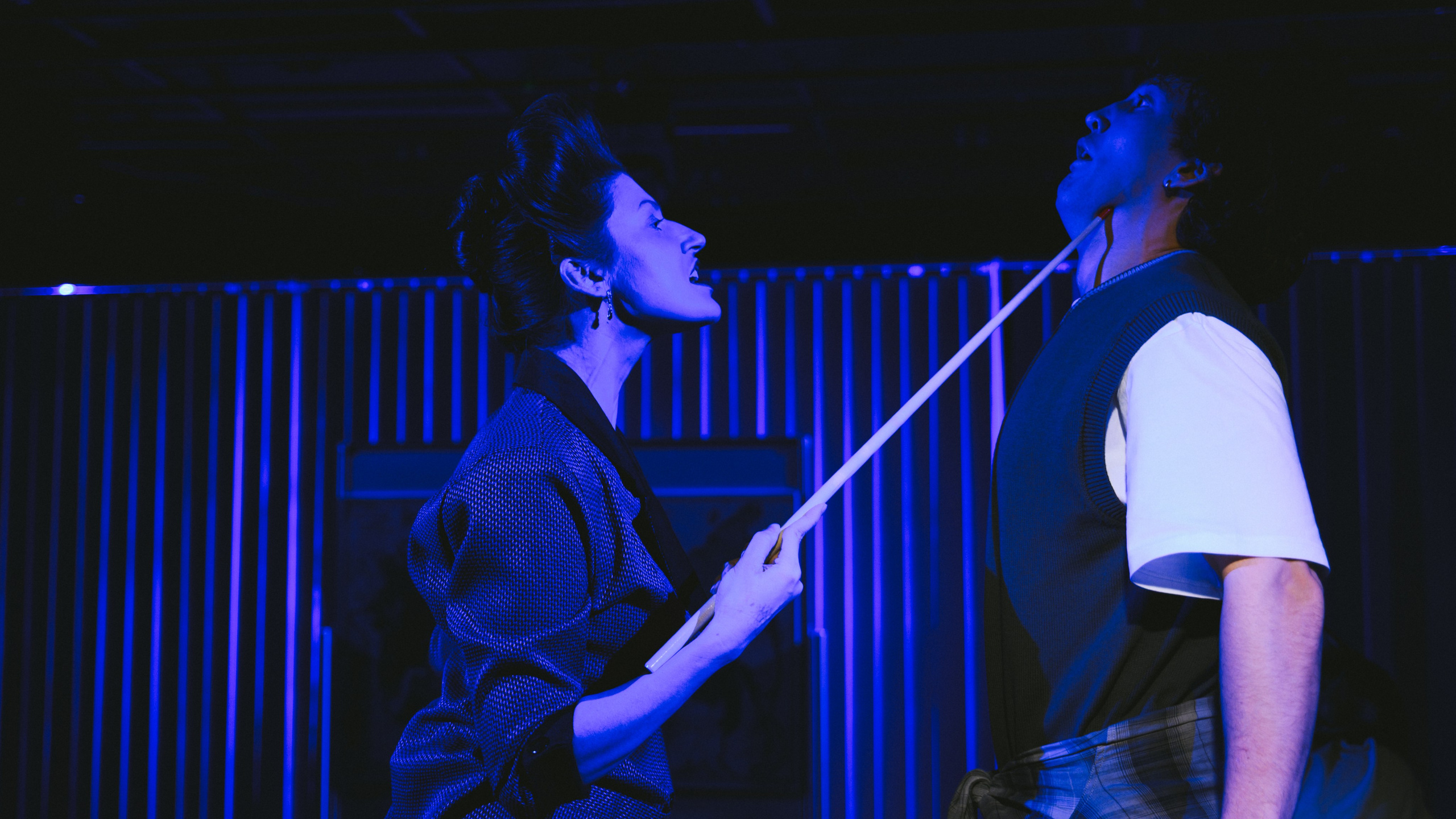 Театральный фотограф Михаил Макаричев-Энгельс