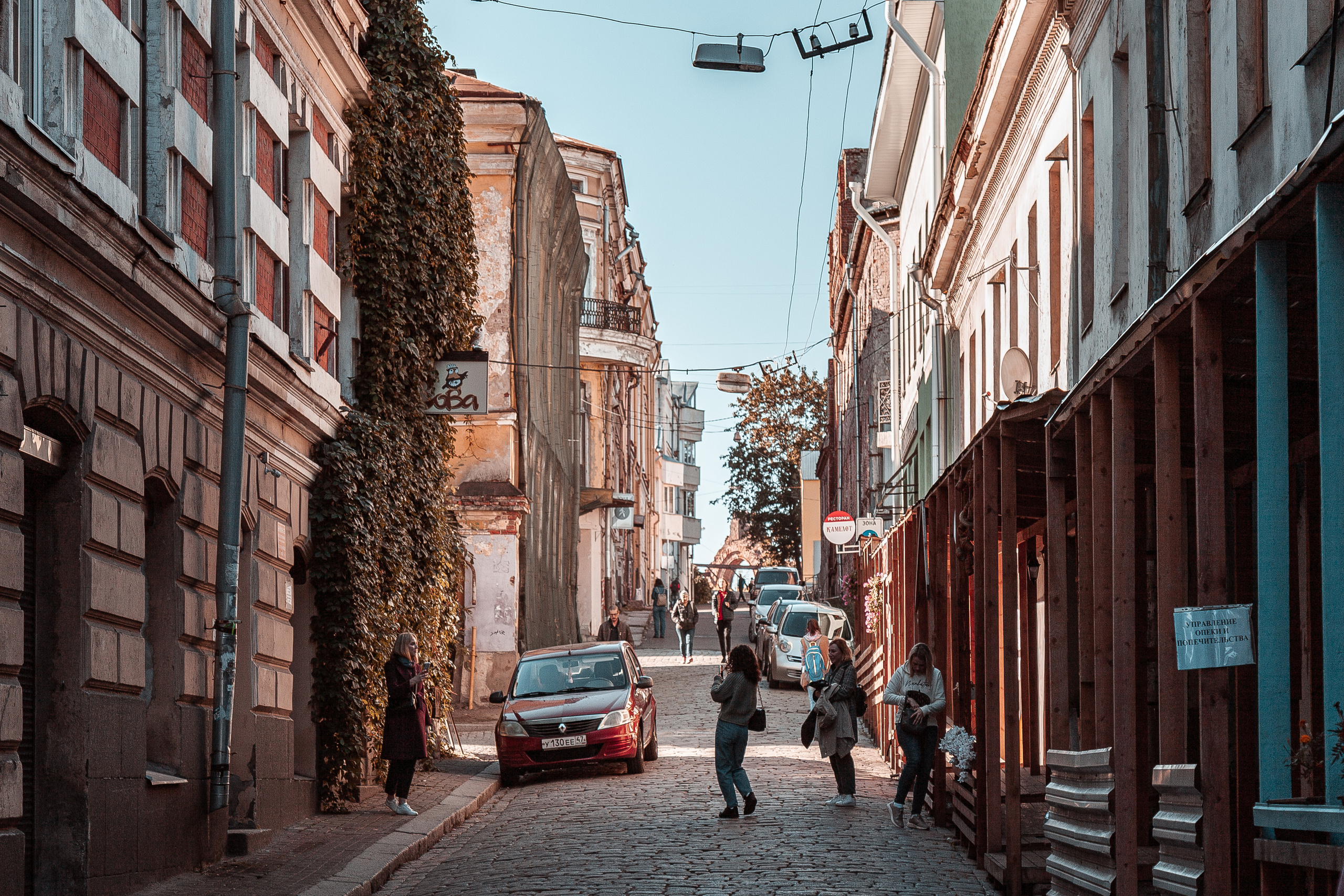 Фотопрогулка в Выборг. Портретный фотограф Ната Тезикова. Санкт-Петербург