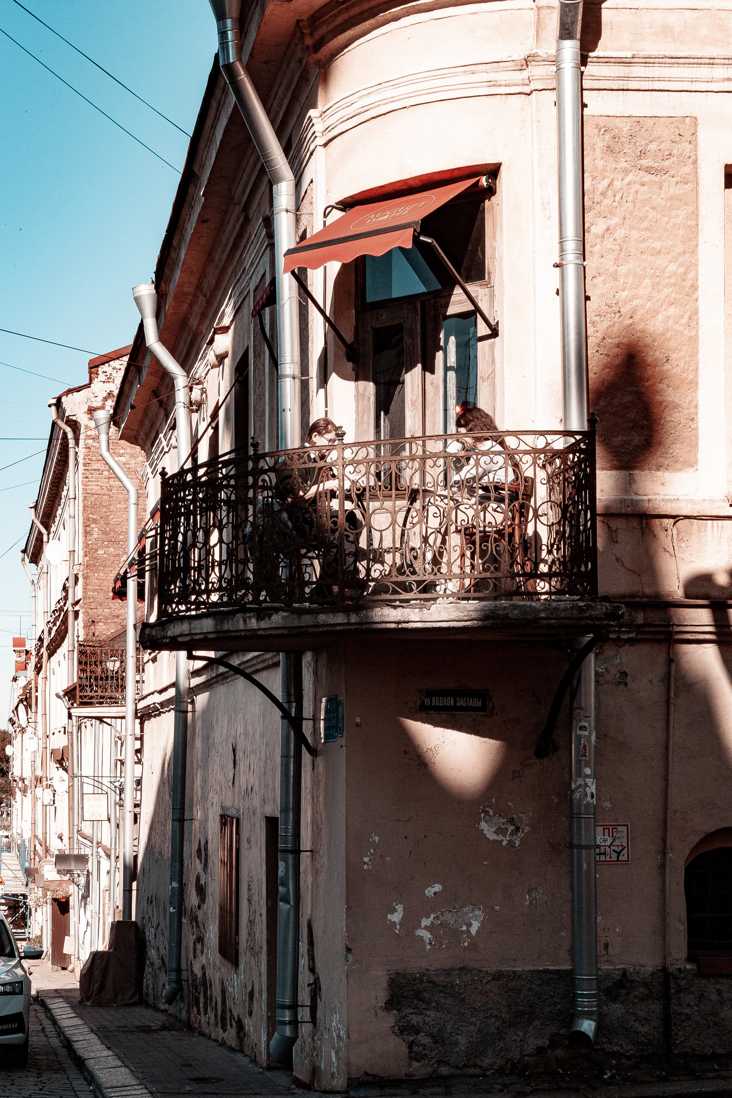 Фотопрогулка в Выборг. Портретный фотограф Ната Тезикова. Санкт-Петербург