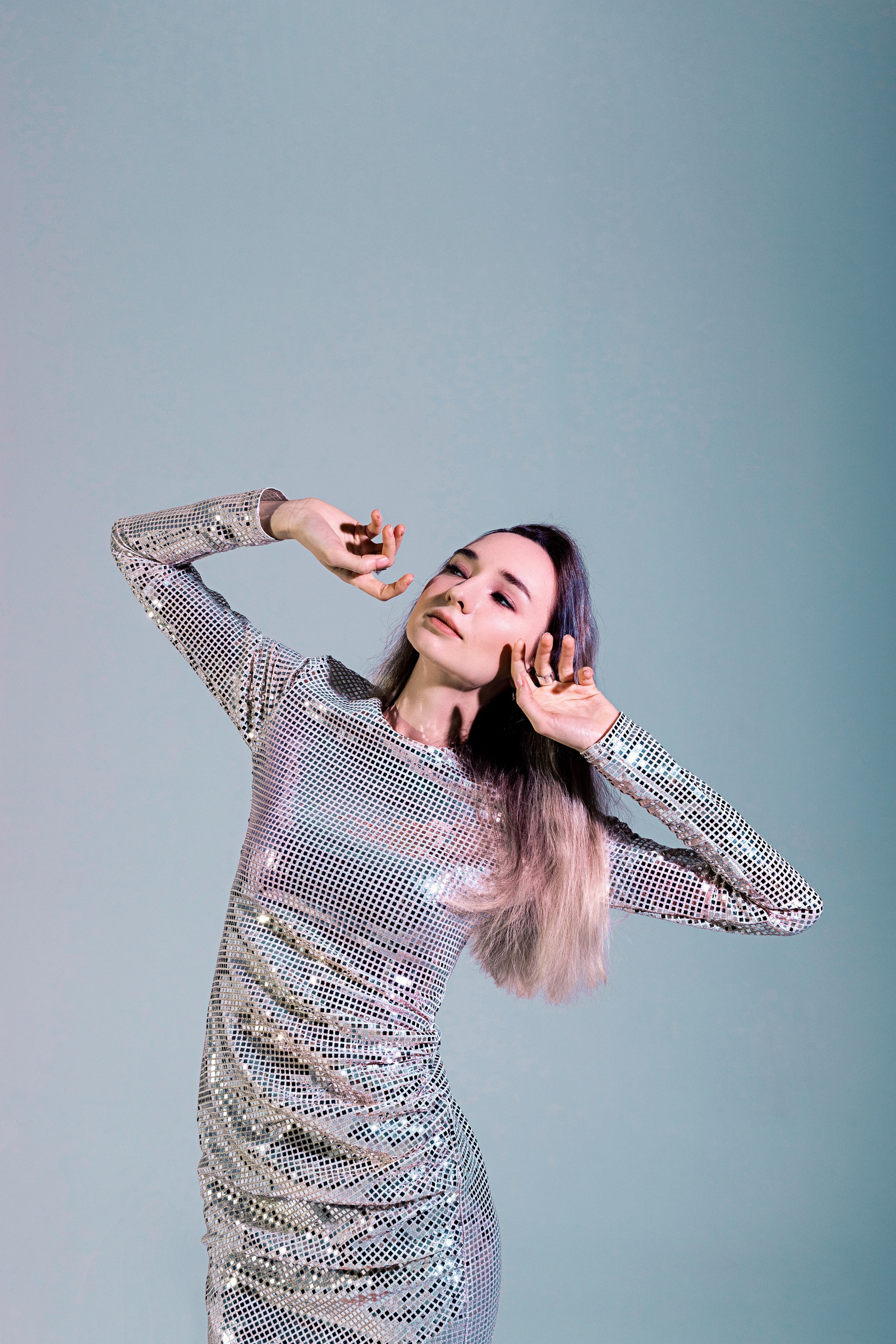 Съемка для Ms. MINNEY. Портретный фотограф Москва