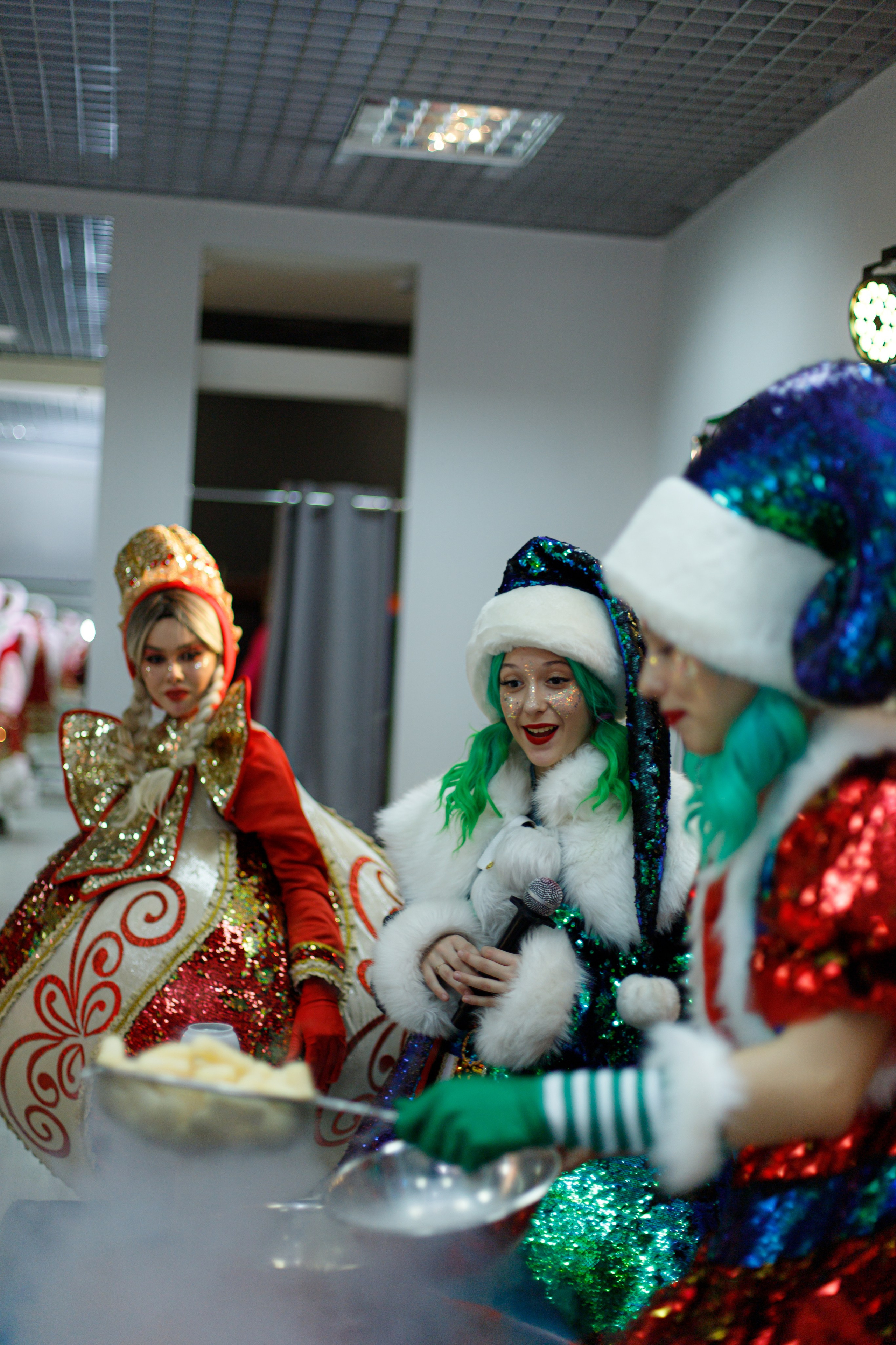 Happy new year / part2. Photokarish