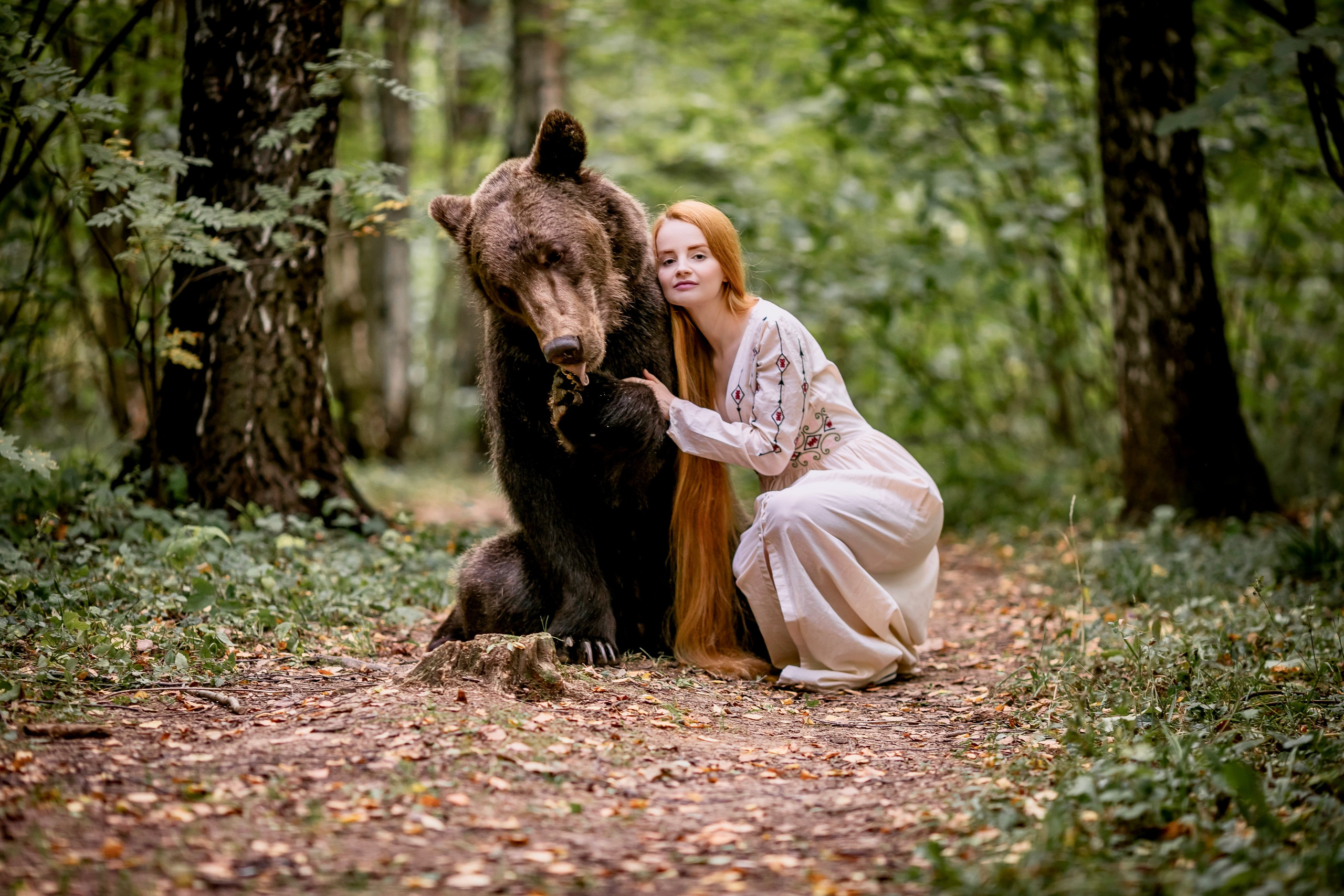 Фотосессии с животными Москва Детский фотограф Московский