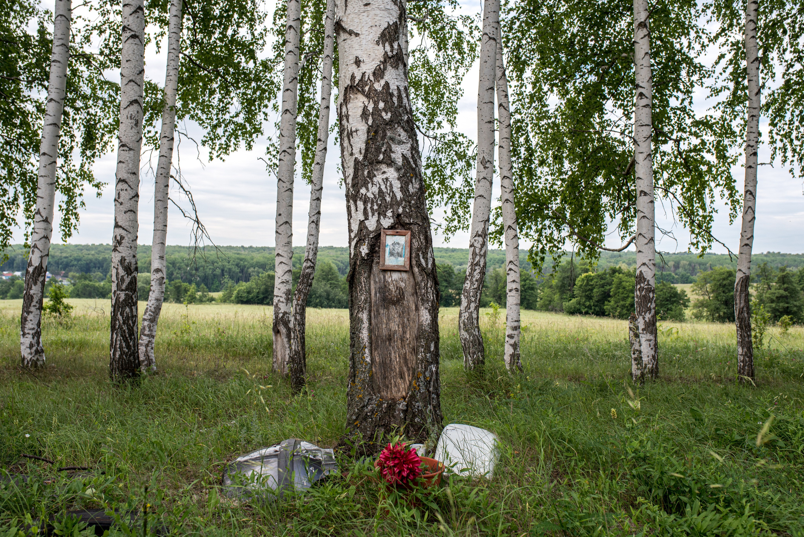 36К-277. Наталия Шульгина — визуальный художник, фотограф