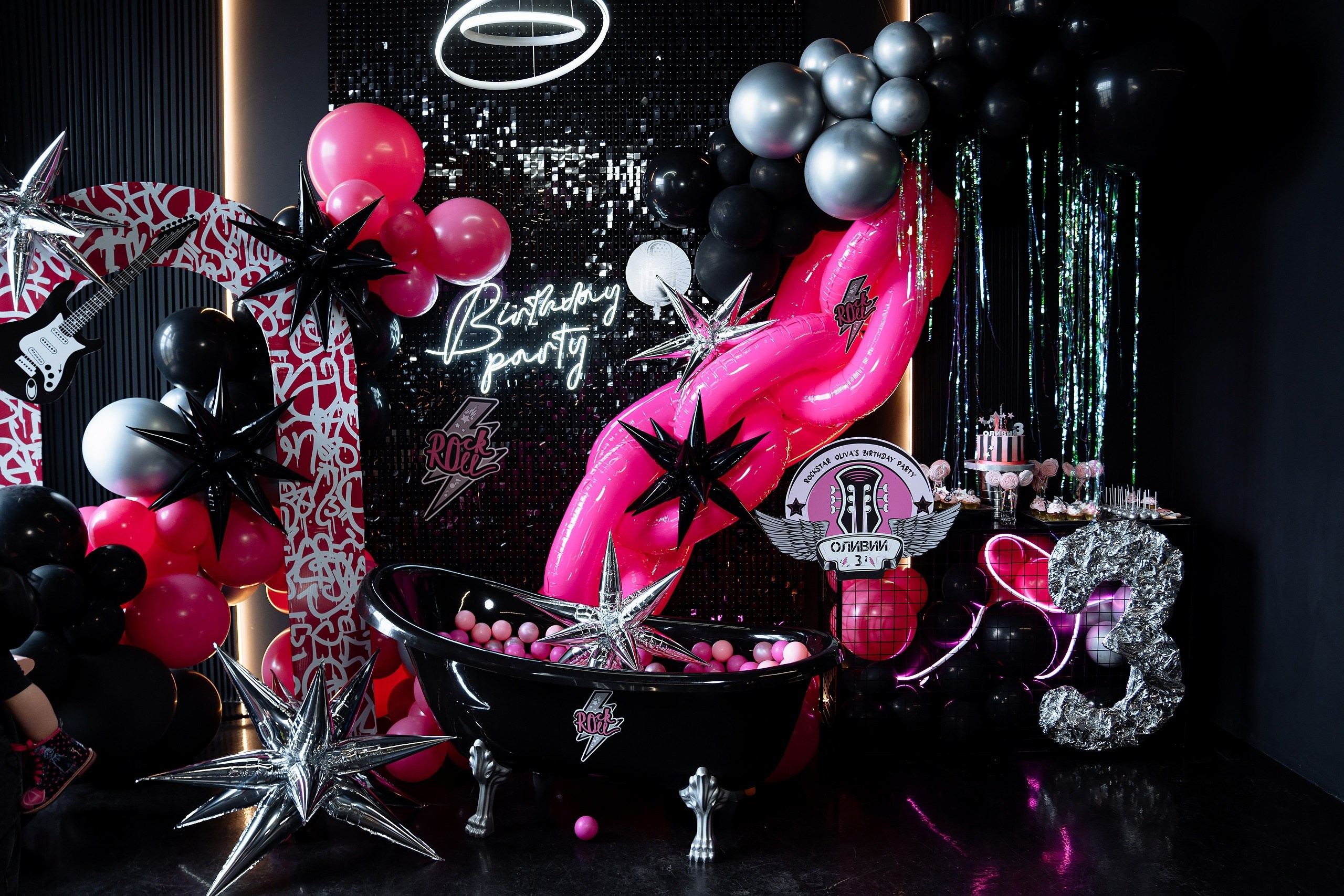 Mr. Black (лето). Аренда лофта в СПб для мероприятий