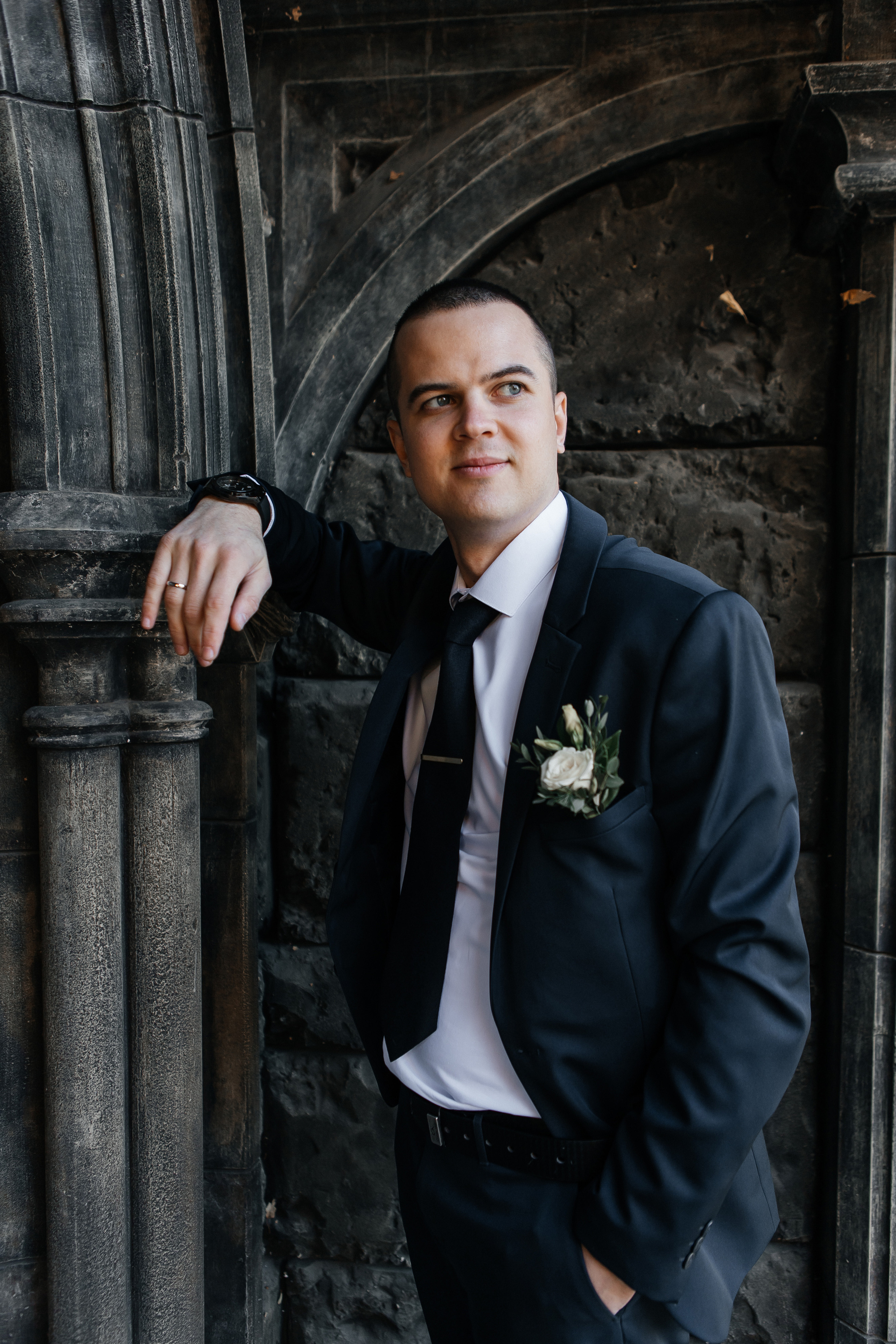 Даша и Руслан. Свадебный день. Свадебный фотограф в Тольятти Валерия Барышкина