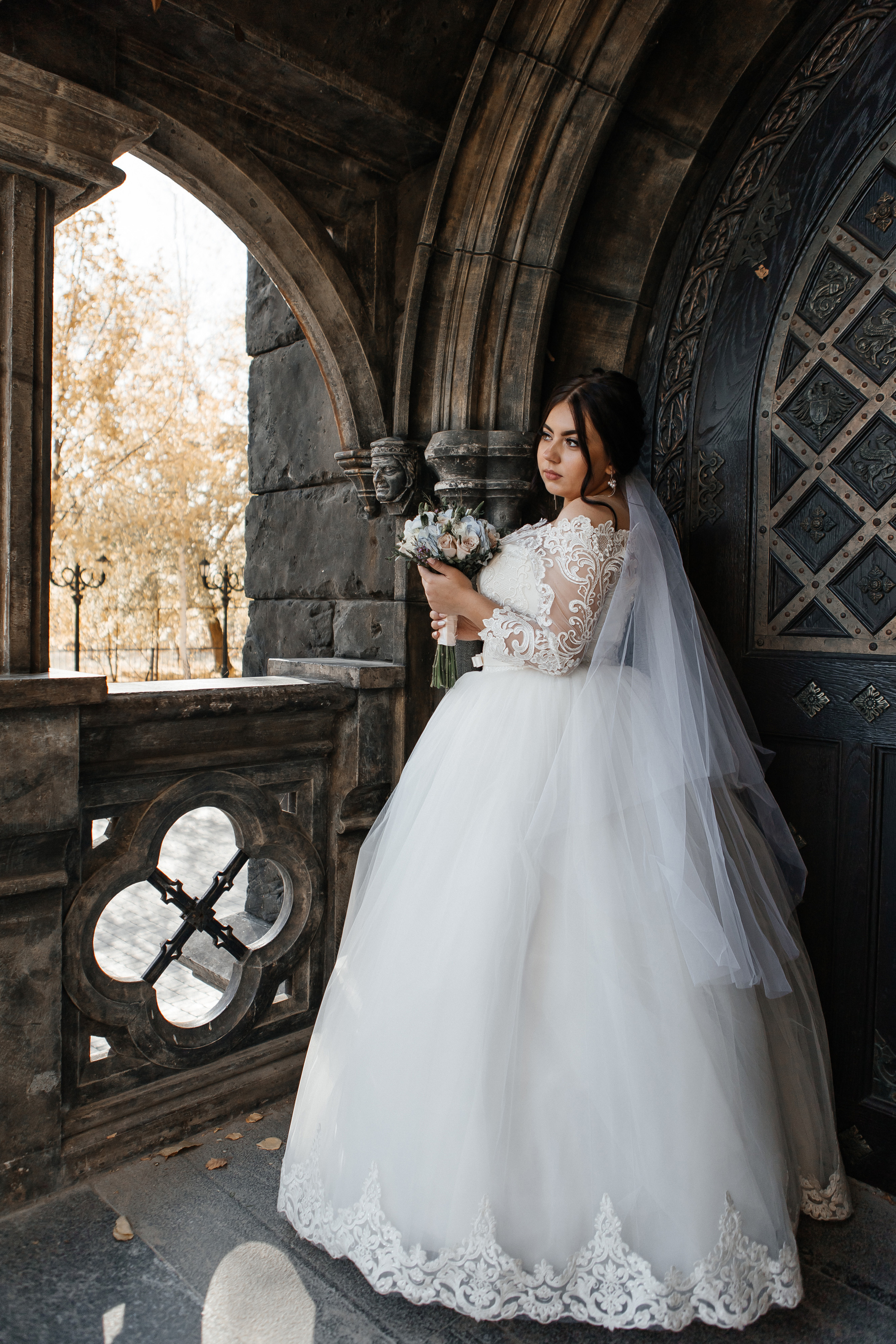 Даша и Руслан. Свадебный день. Свадебный фотограф в Тольятти Валерия Барышкина