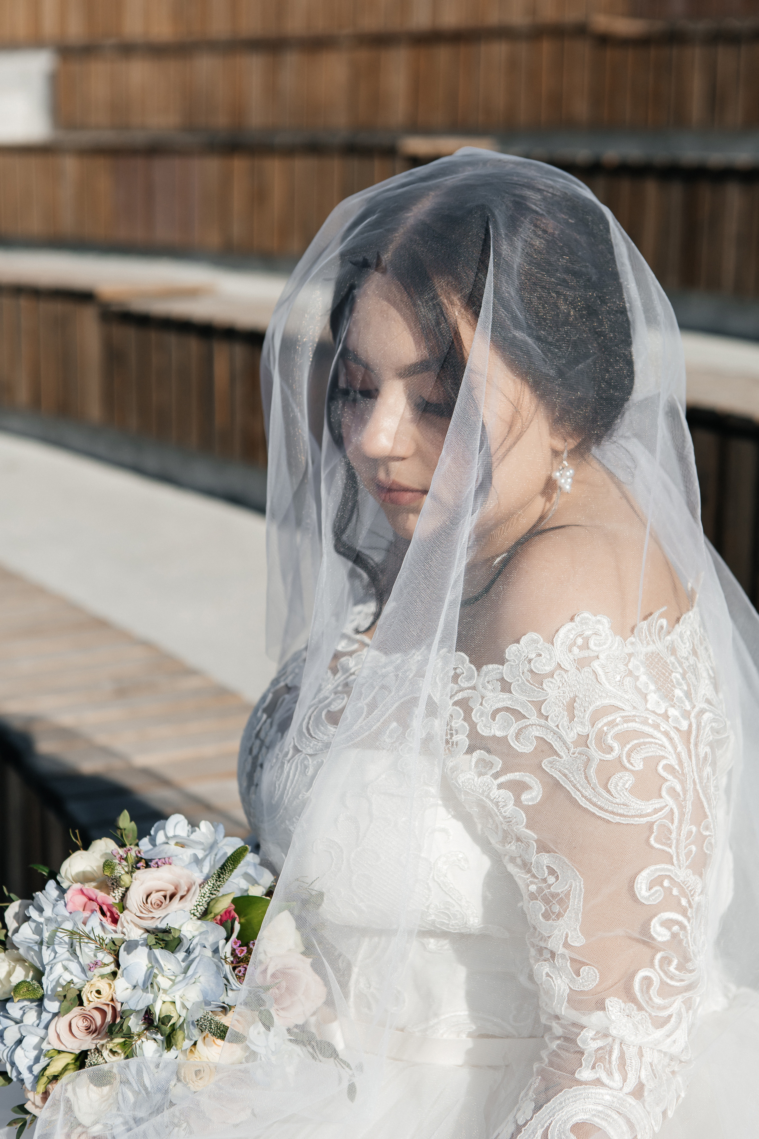 Даша и Руслан. Свадебный день. Свадебный фотограф в Тольятти Валерия Барышкина