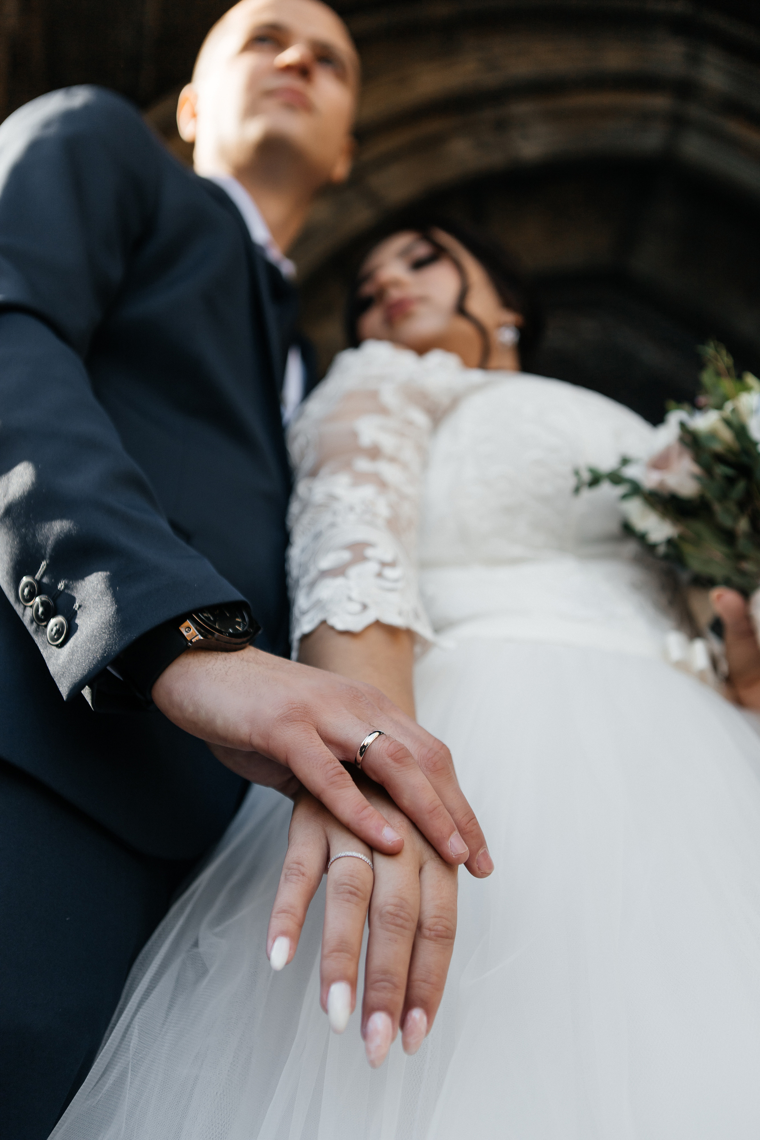 Даша и Руслан. Свадебный день. Свадебный фотограф в Тольятти Валерия Барышкина