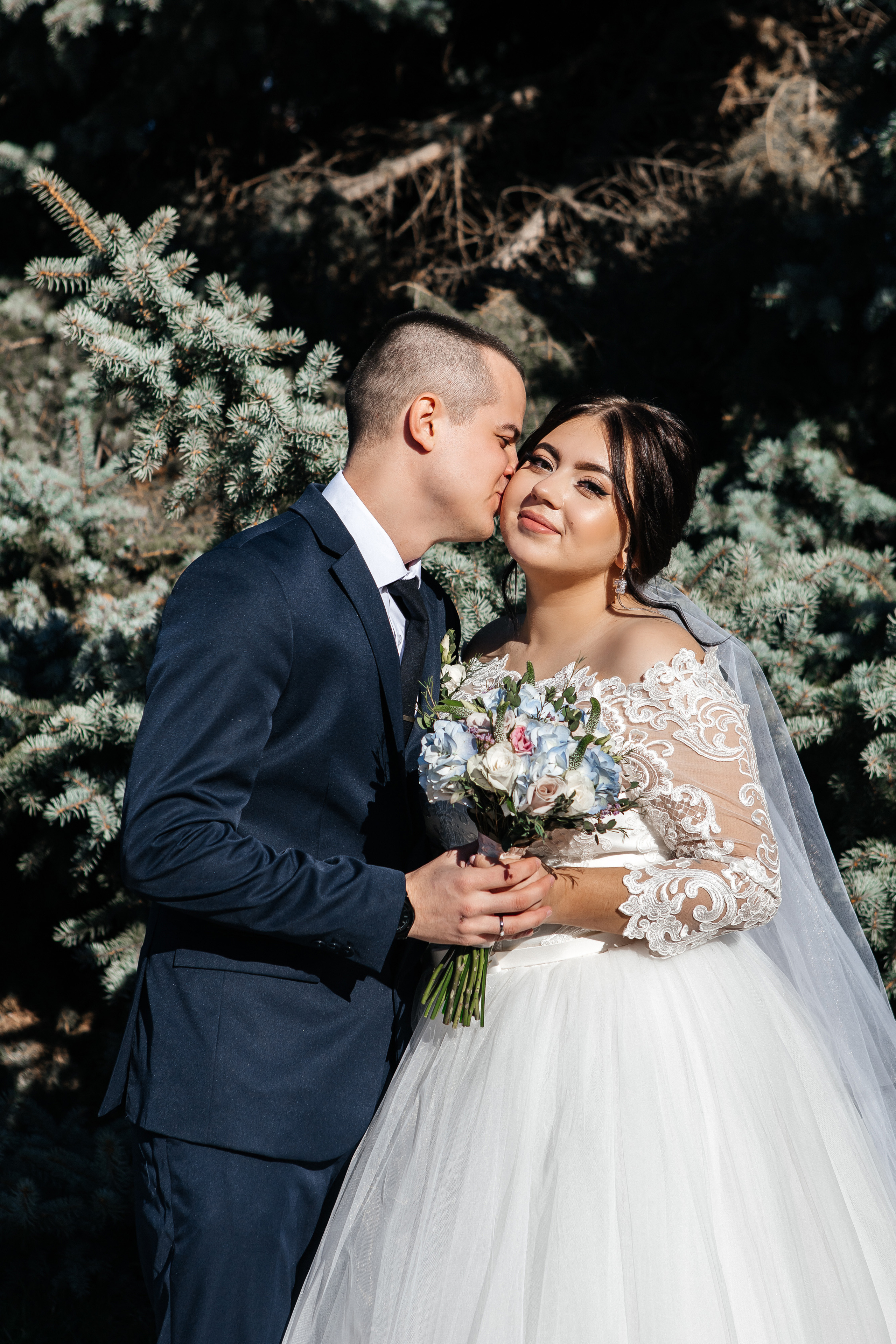 Даша и Руслан. Свадебный день. Свадебный фотограф в Тольятти Валерия Барышкина