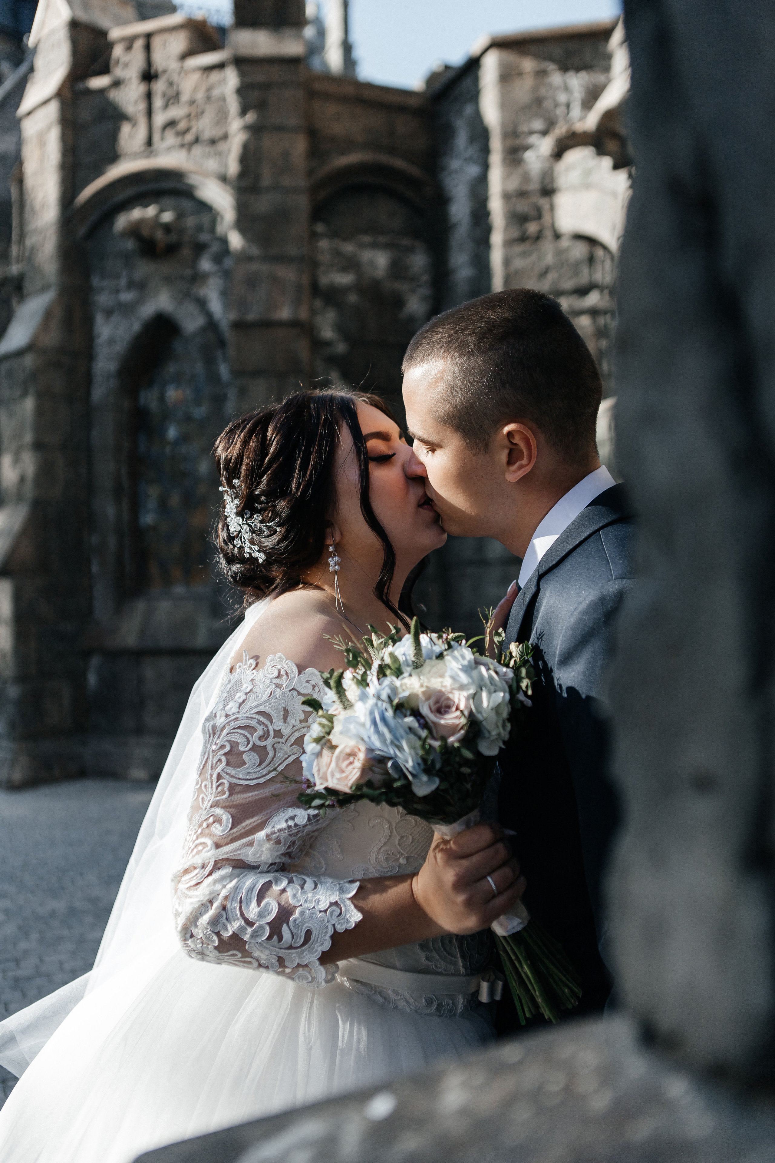 Даша и Руслан. Свадебный день. Свадебный фотограф в Тольятти Валерия Барышкина