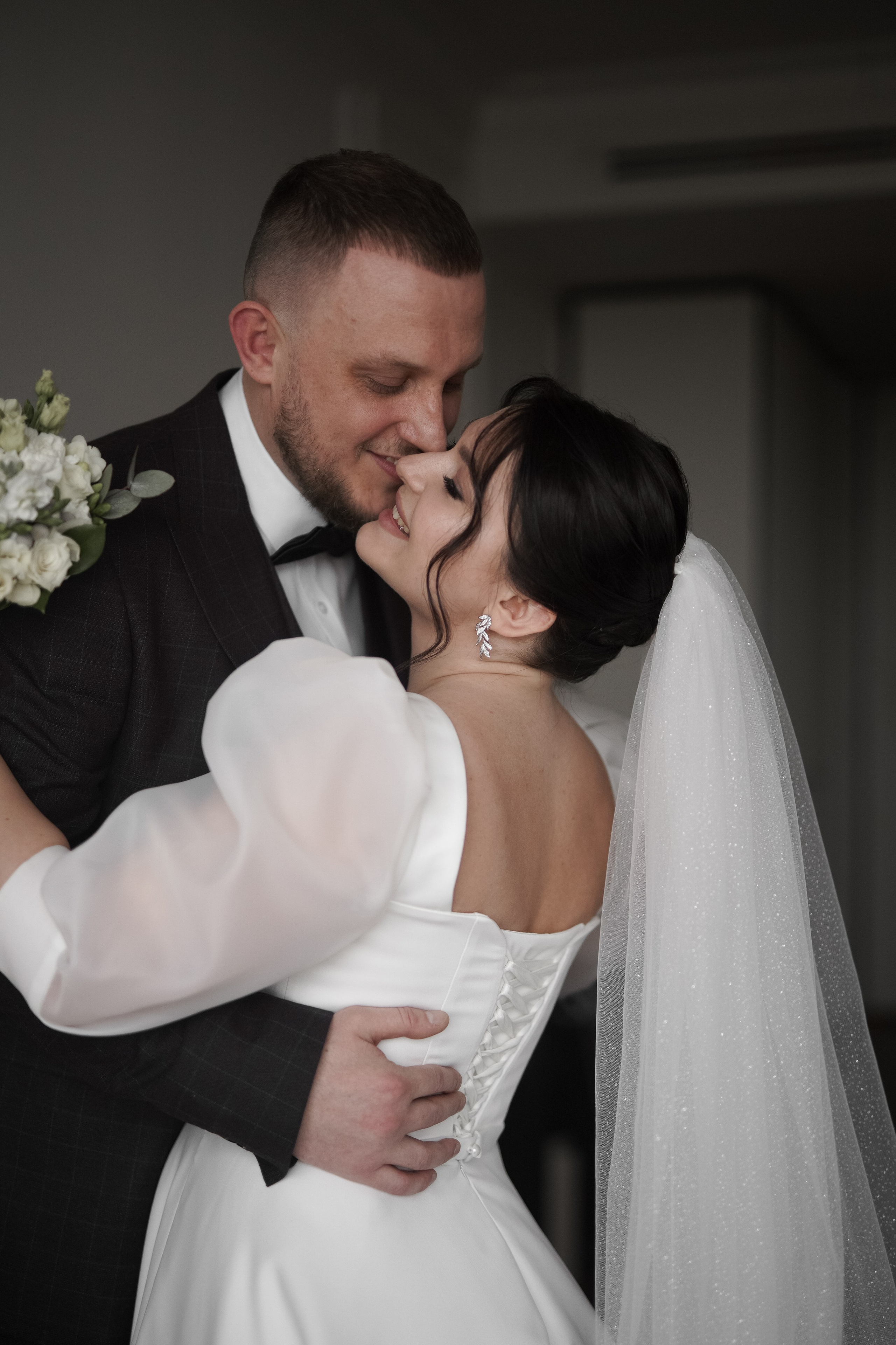 Мария и Павел. Свадебный фотограф Марина Попова