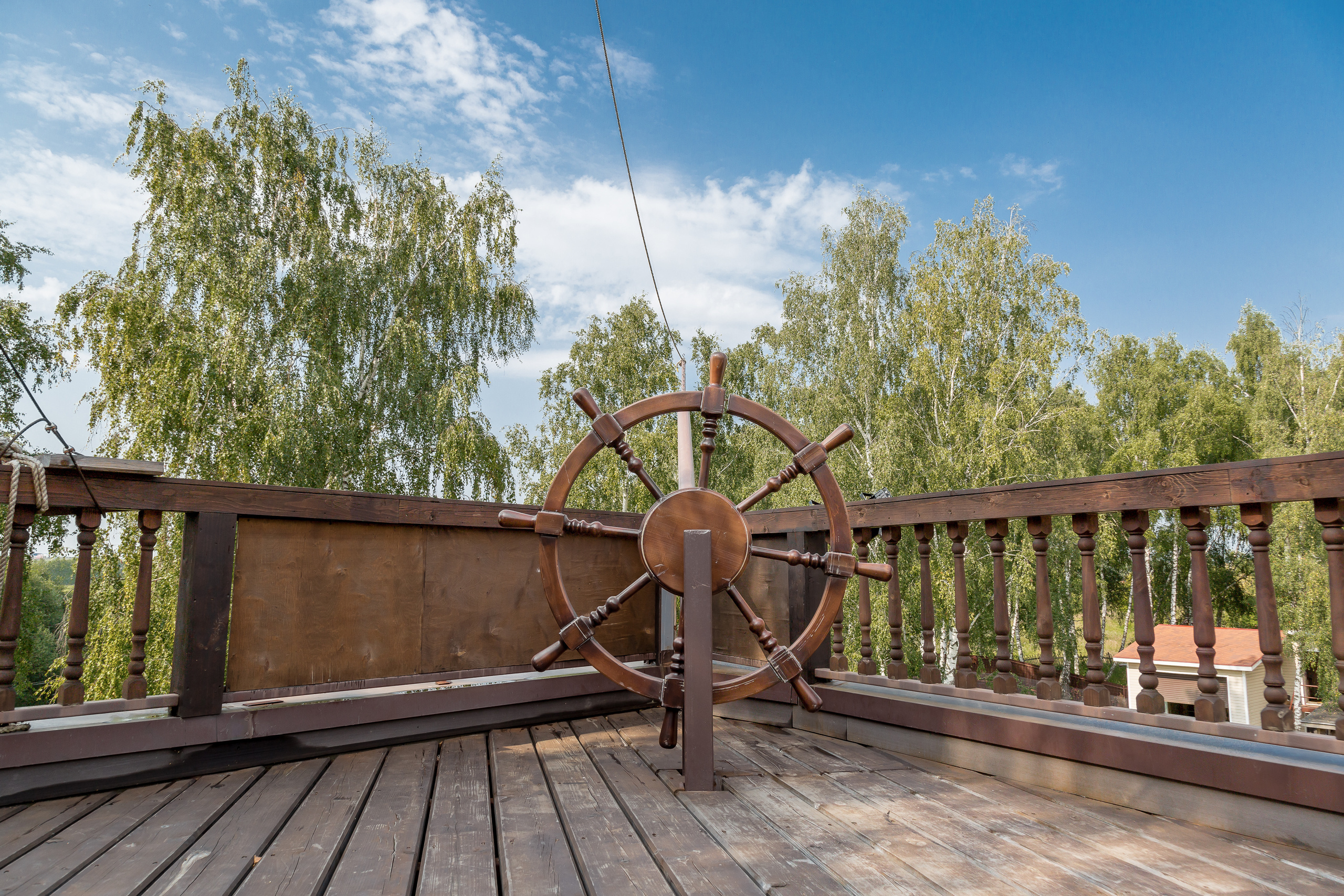 Прилегающая территория к банкетному комплексу "Александр Грин". Банкетный комплекс и свадебное агенство "Александр Грин"