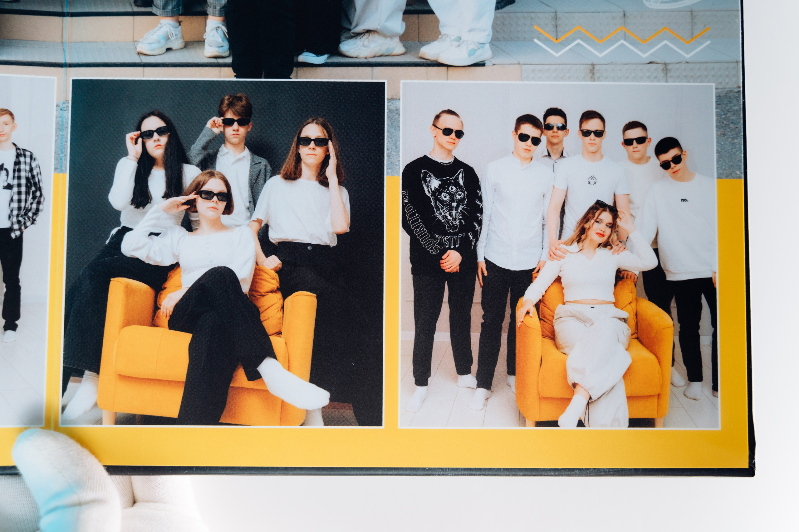 Школы. Свадебное видео и выпускные альбомы в Челябинской области in LENS