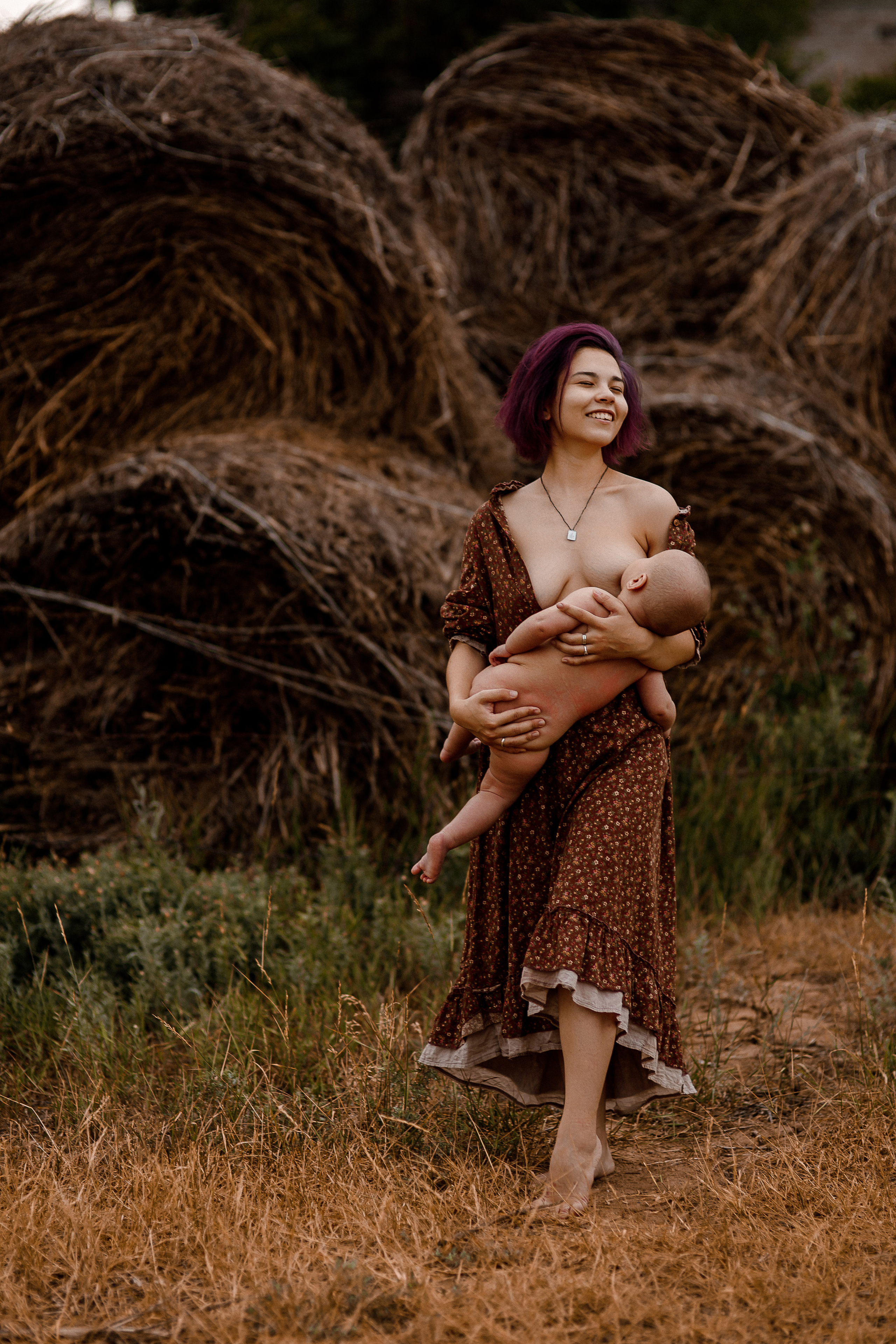 Мадонна с татуировкой дракона