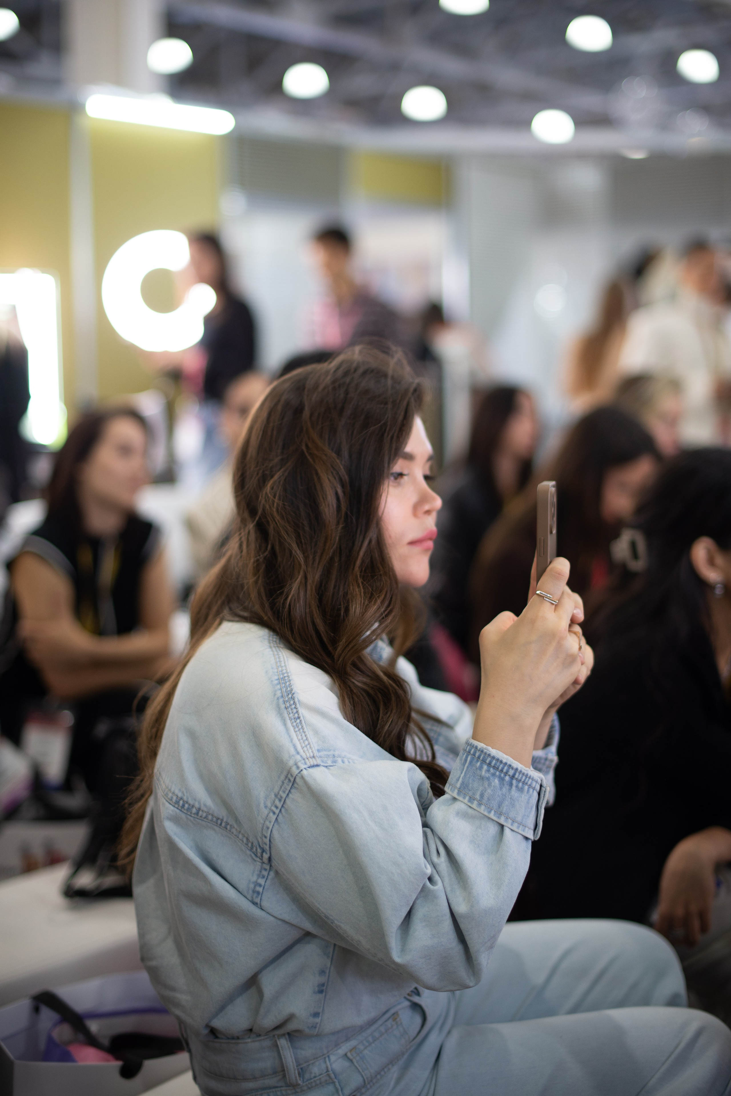 InterCHARM 2025 осень. Victoria Radjevna Репортажный Фотограф — Видеограф Москва • Санкт-Петербург