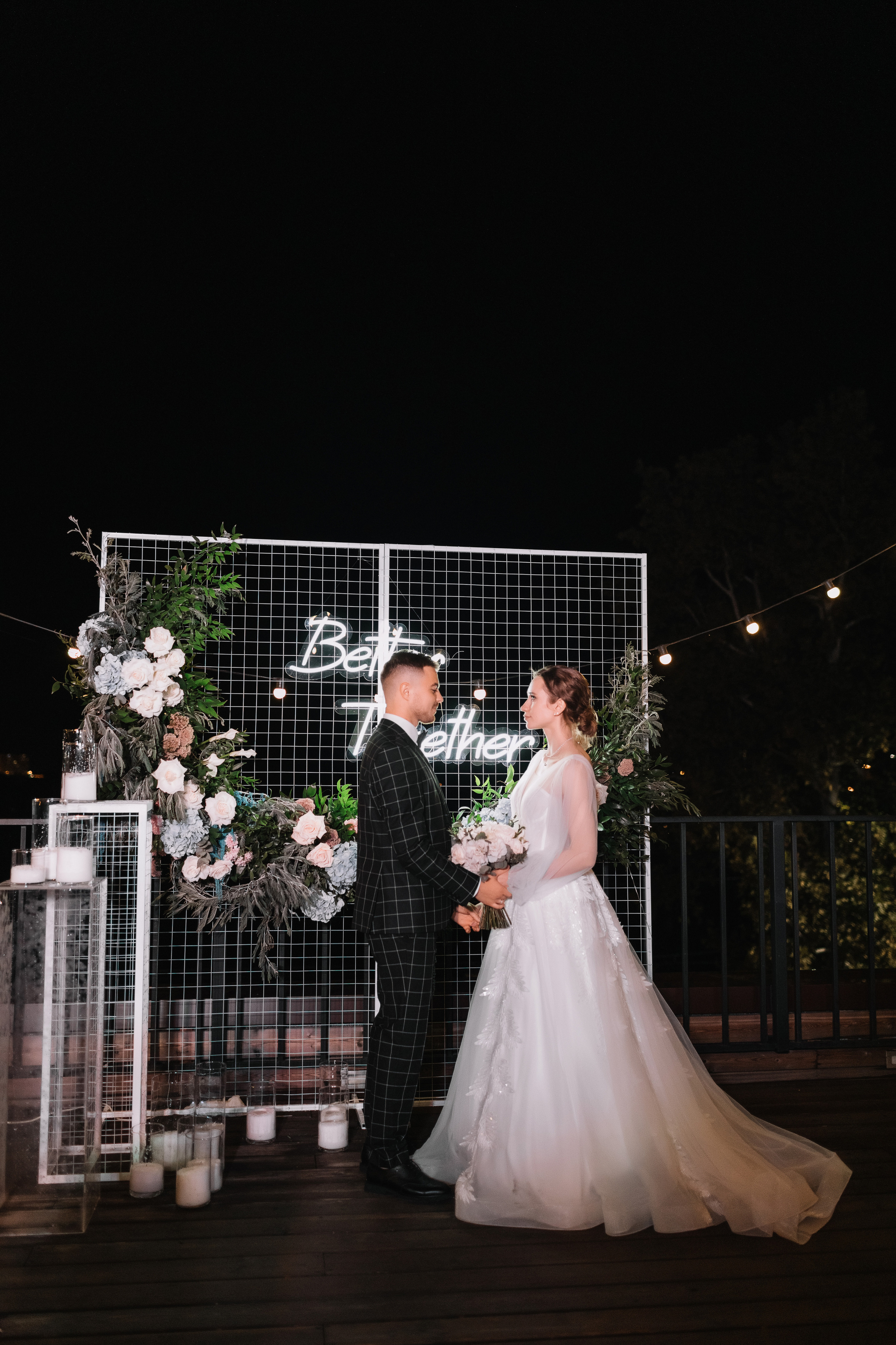 Сергей и Анна. Свадебный фотограф в Краснодаре Булатова Наталия