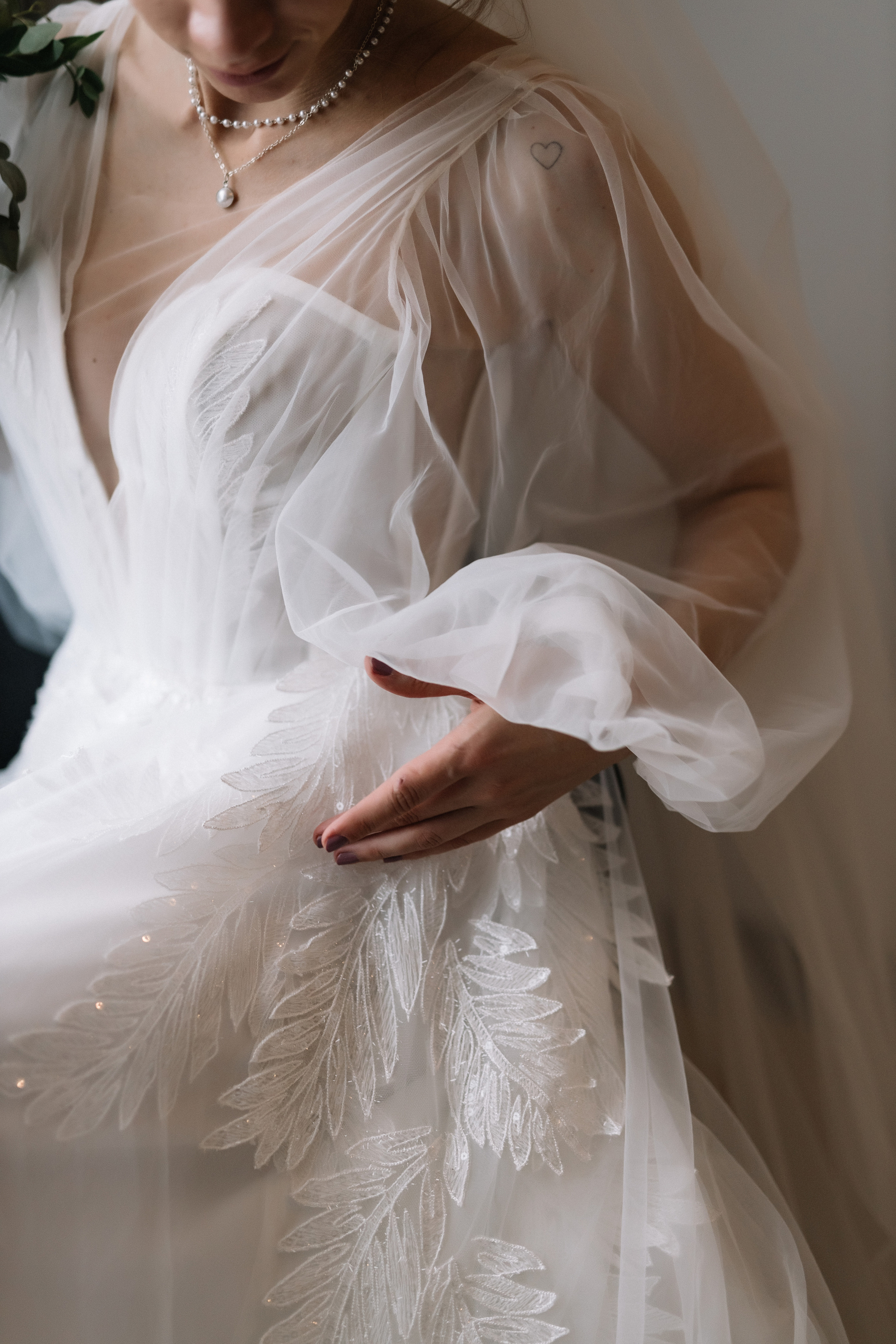 Сергей и Анна. Свадебный фотограф в Краснодаре Булатова Наталия